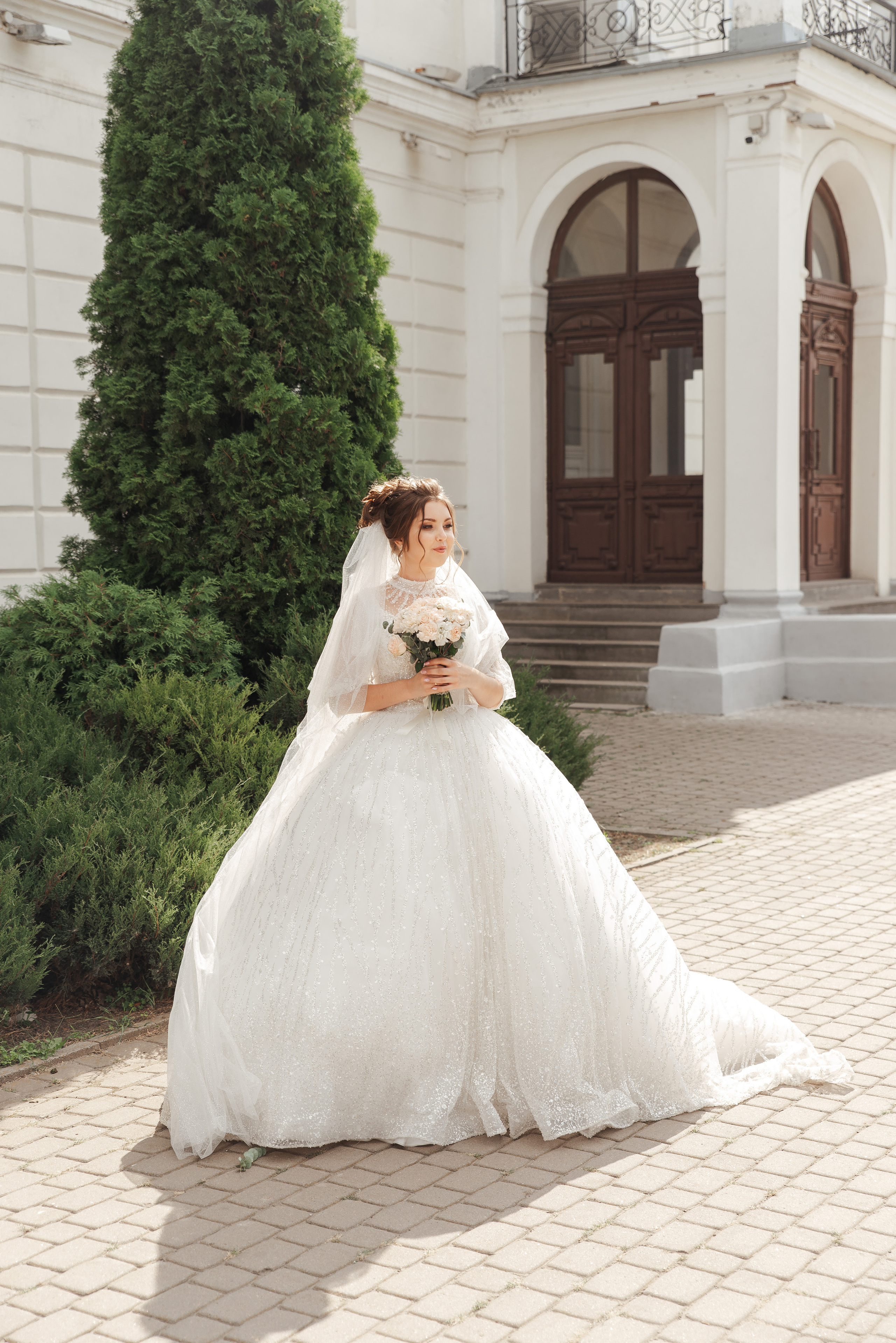 Михаил и Юлия. Фотограф Дарья Борисова в г. Новочеркасск и РО