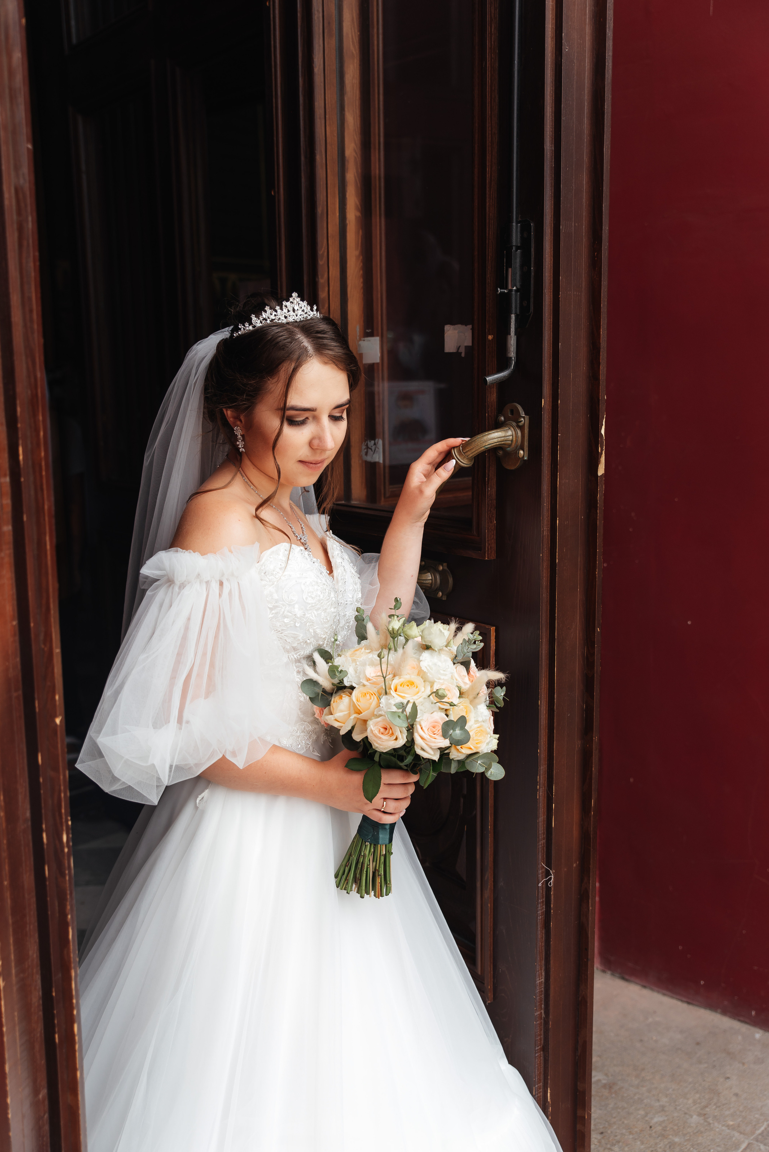 Иван и Александра. Фотограф Дарья Борисова в г. Новочеркасск и РО