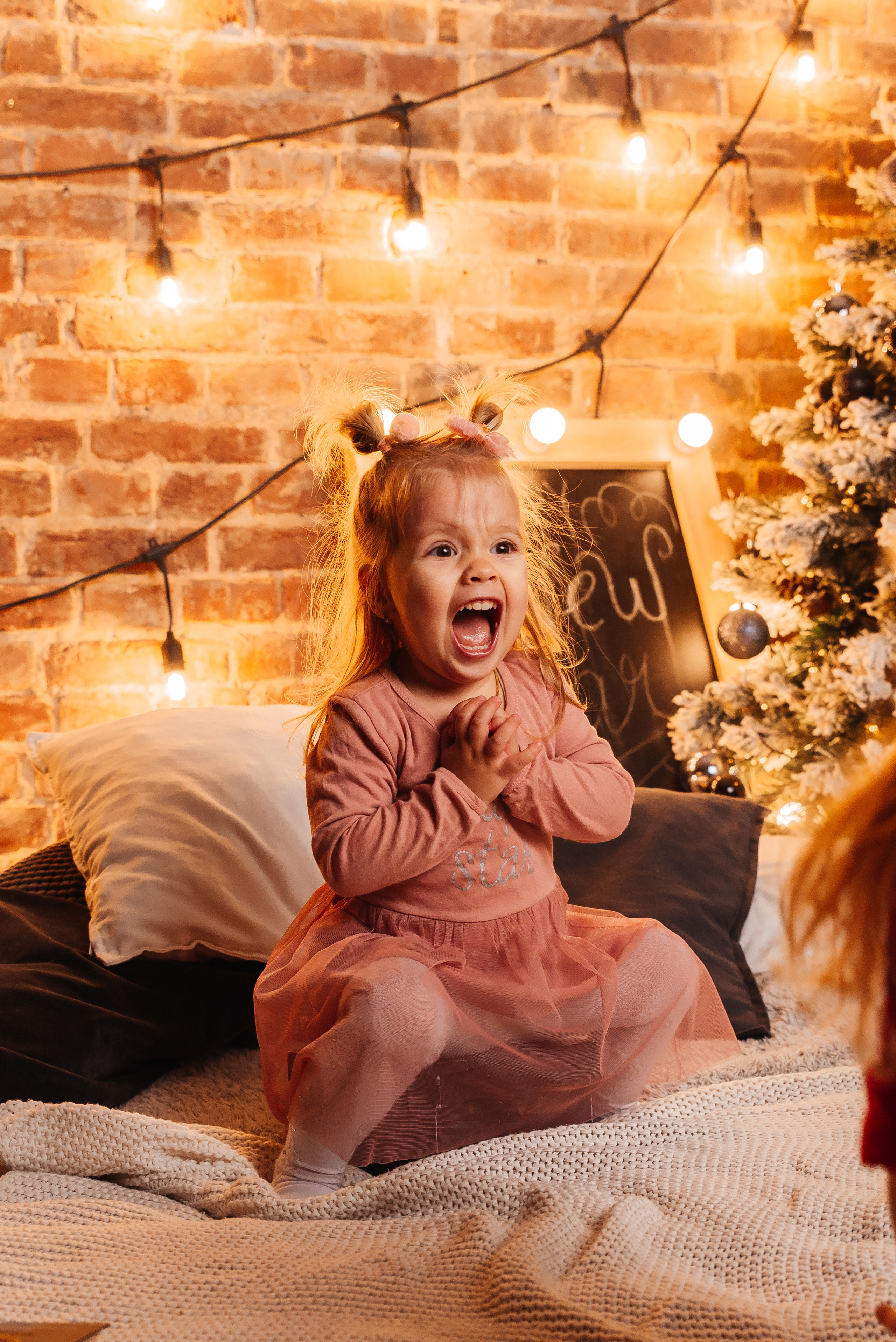 Новый год. Фотограф Дарья Борисова в г. Новочеркасск и РО