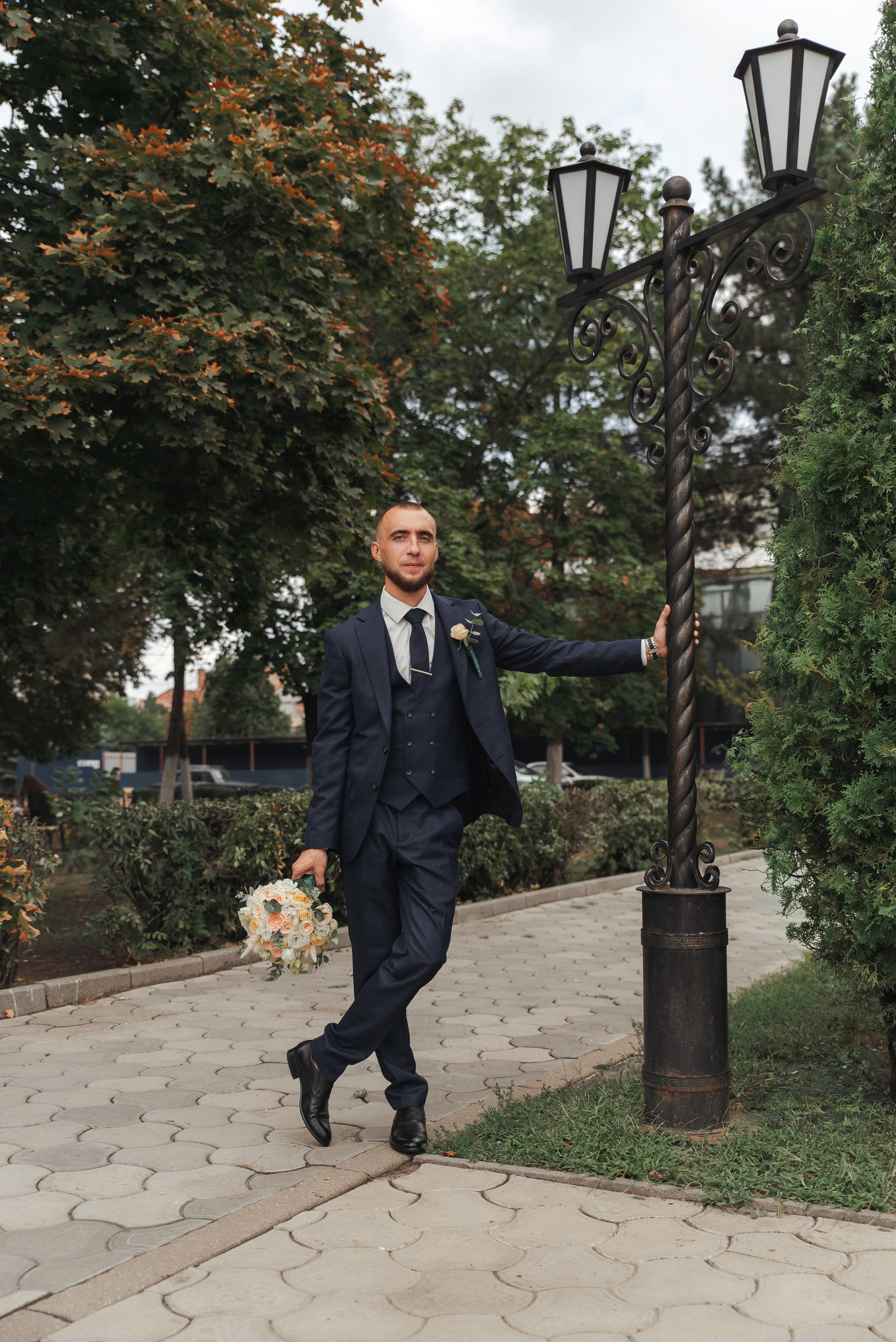 Иван и Александра. Фотограф Дарья Борисова в г. Новочеркасск и РО