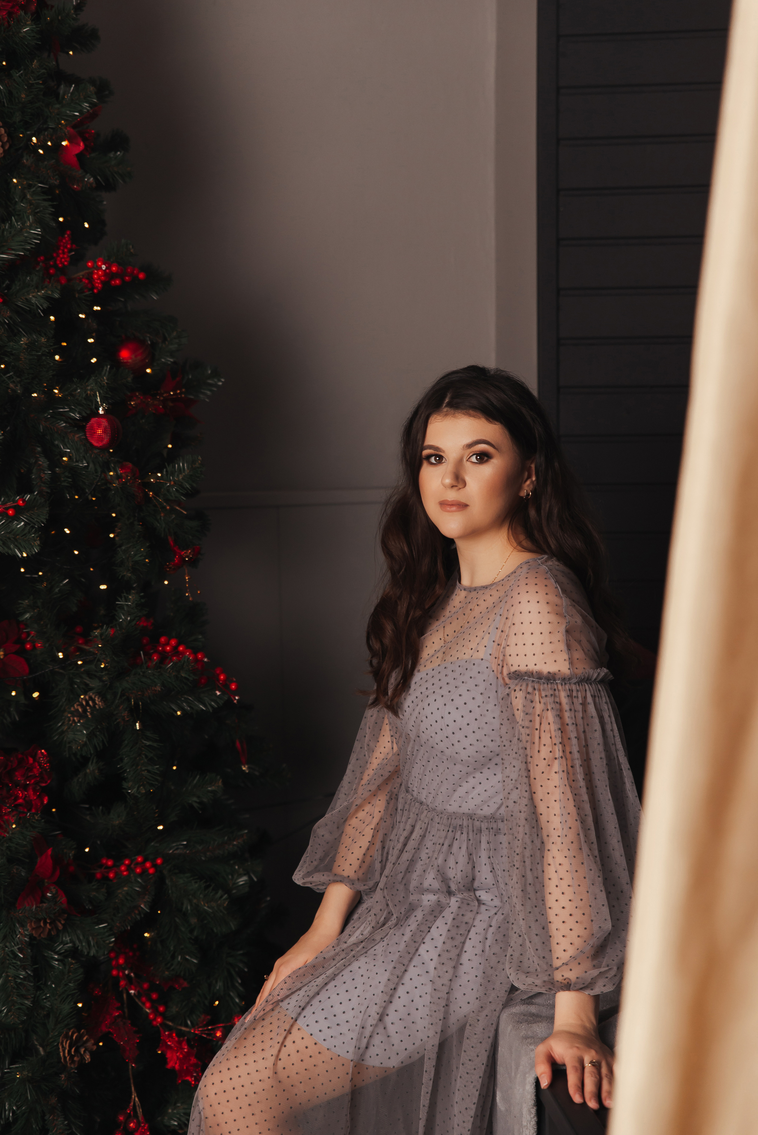 Новый год. Фотограф Дарья Борисова в г. Новочеркасск и РО