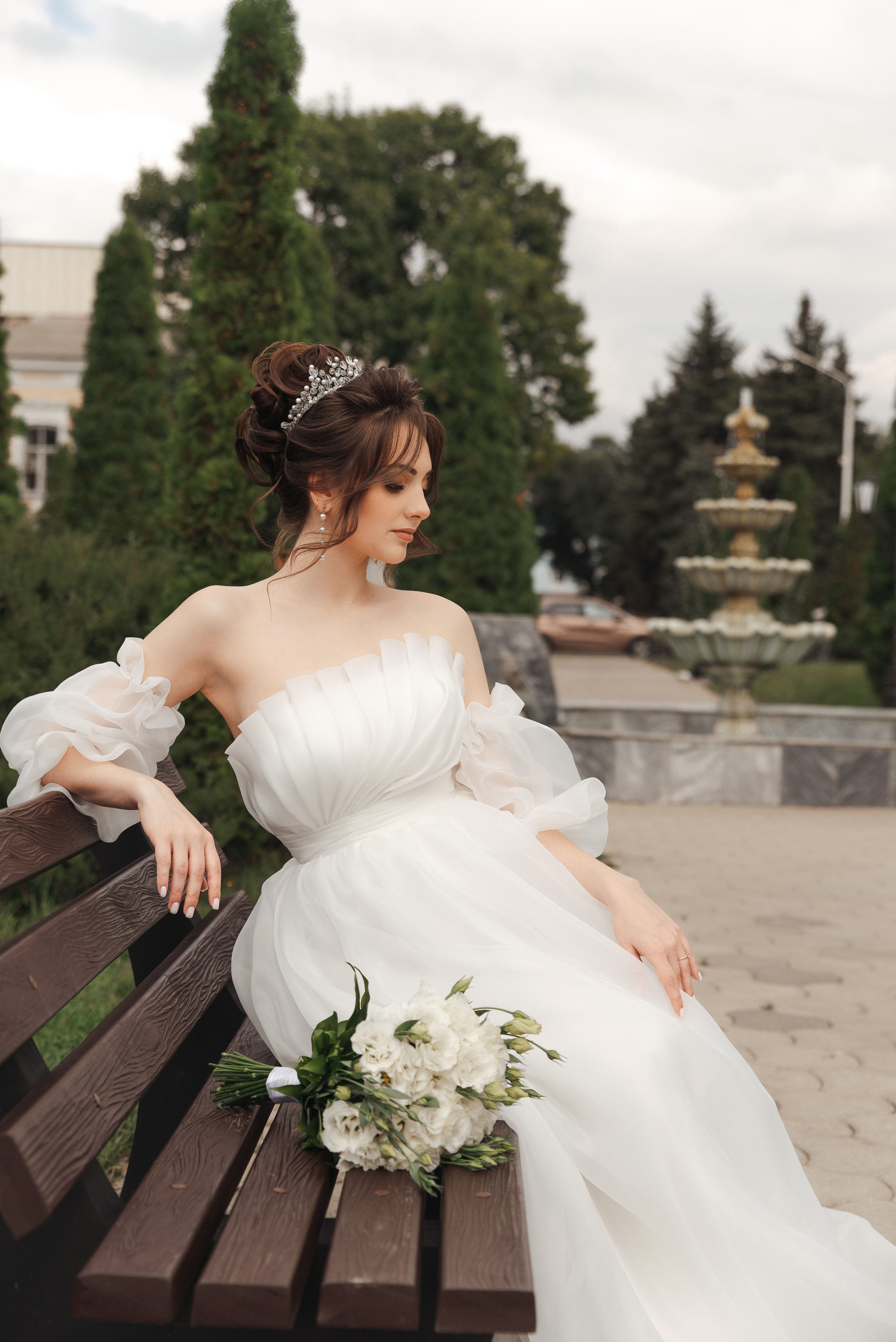 Дмитрий и Наталья. Фотограф Дарья Борисова в г. Новочеркасск и РО