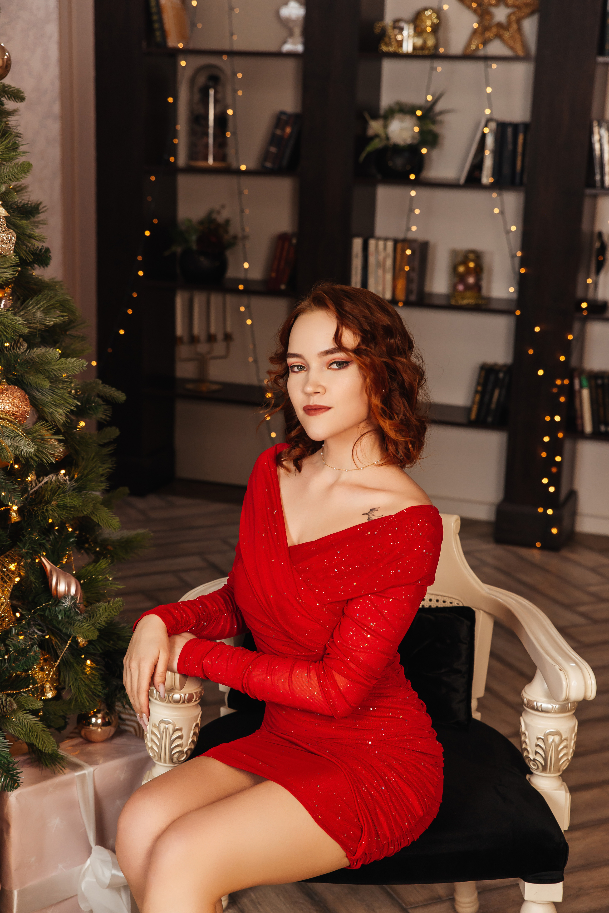 Новый год. Фотограф Дарья Борисова в г. Новочеркасск и РО