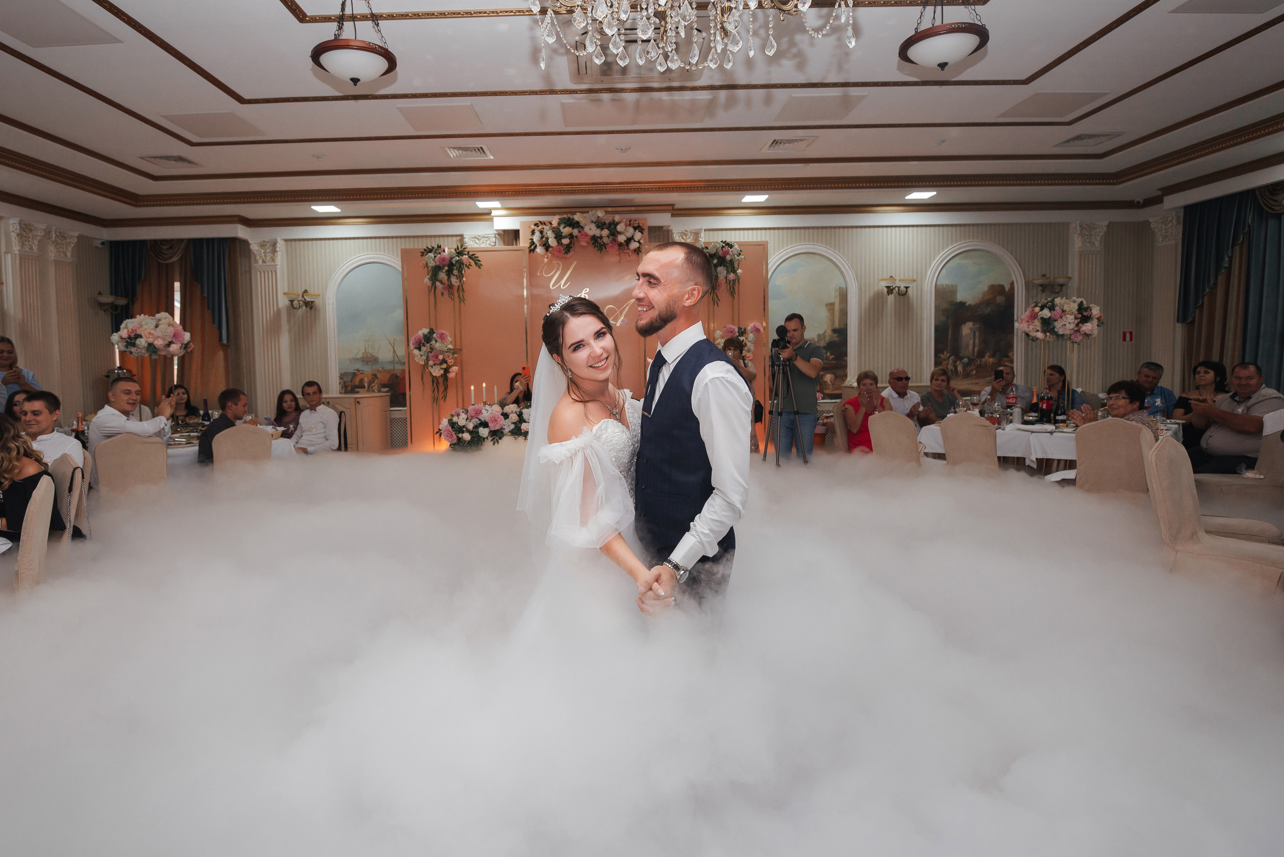 Иван и Александра. Фотограф Дарья Борисова в г. Новочеркасск и РО