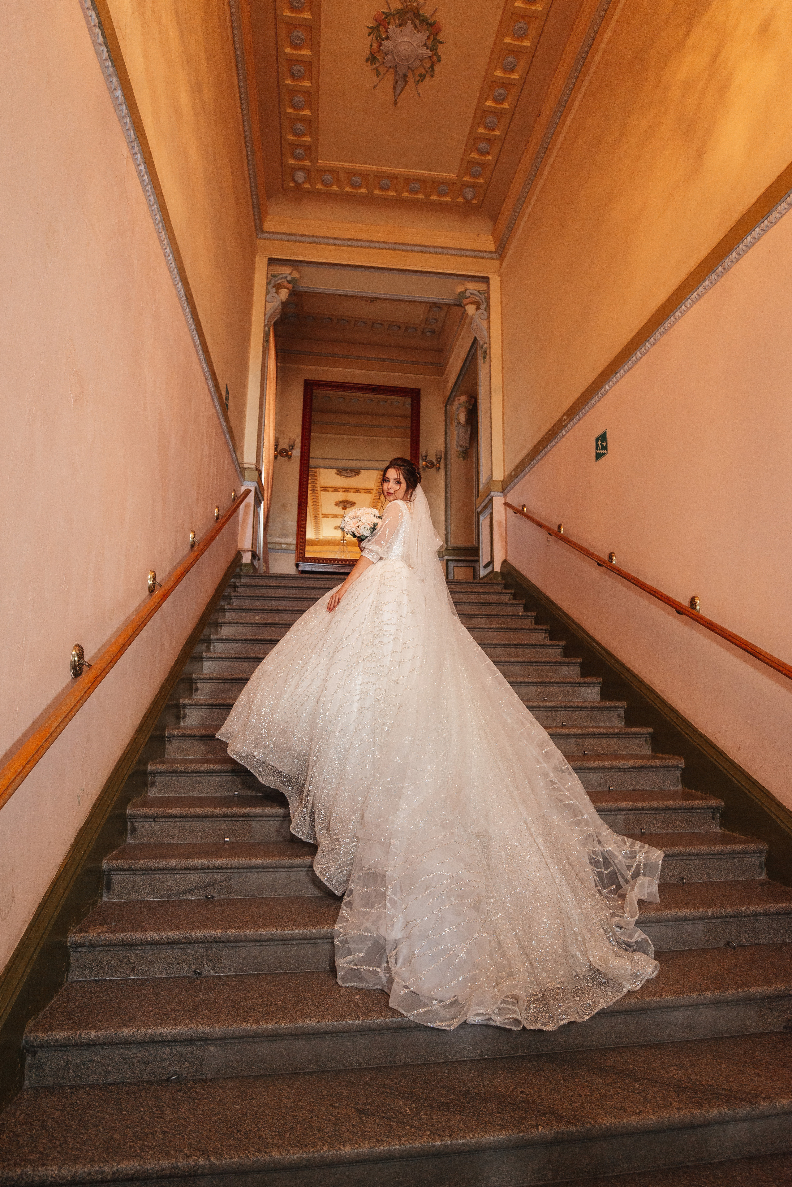 Михаил и Юлия. Фотограф Дарья Борисова в г. Новочеркасск и РО