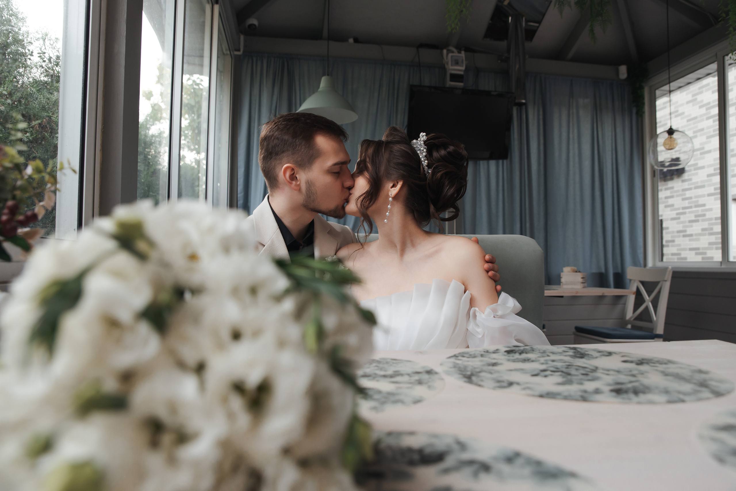 Дмитрий и Наталья. Фотограф Дарья Борисова в г. Новочеркасск и РО