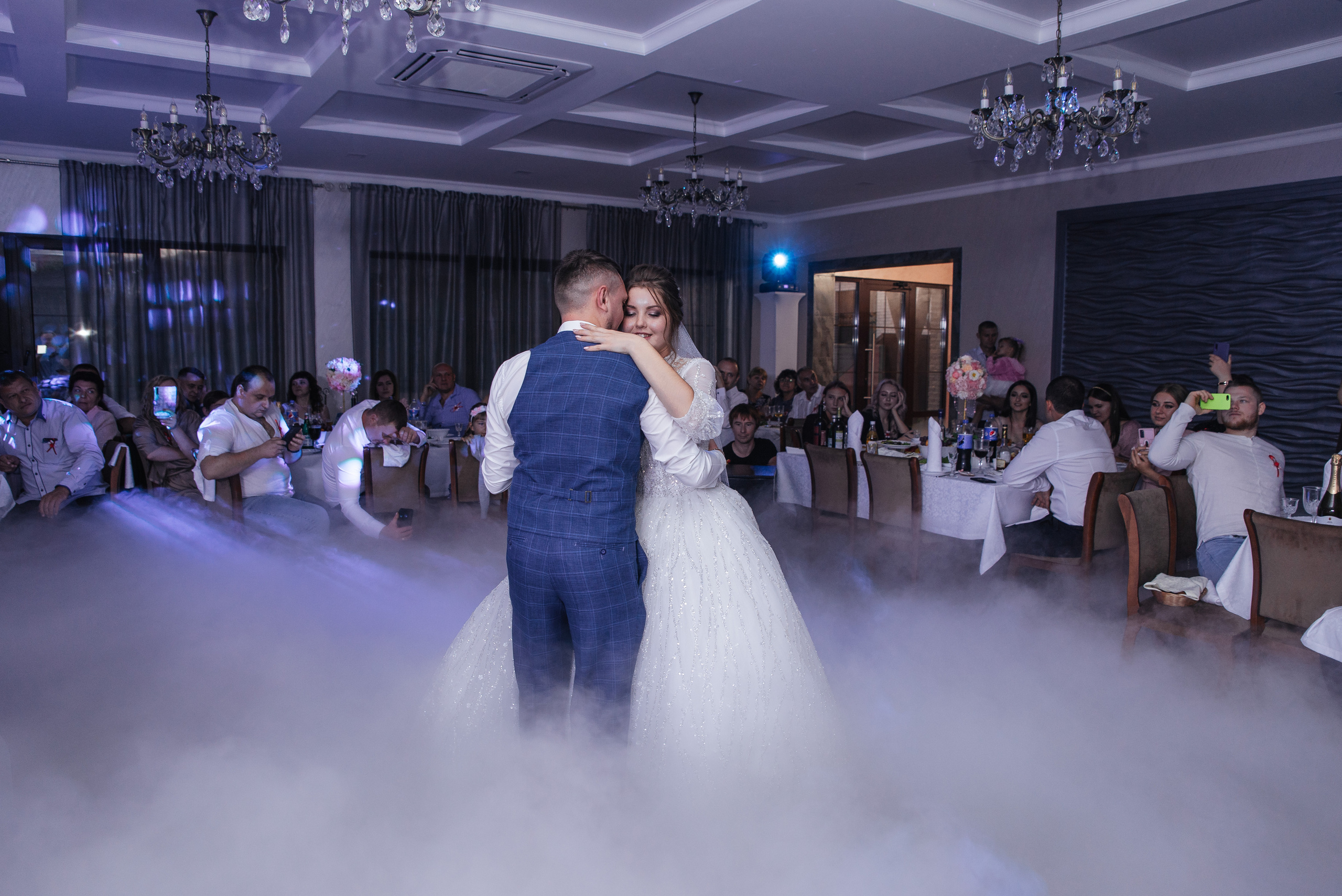 Михаил и Юлия. Фотограф Дарья Борисова в г. Новочеркасск и РО