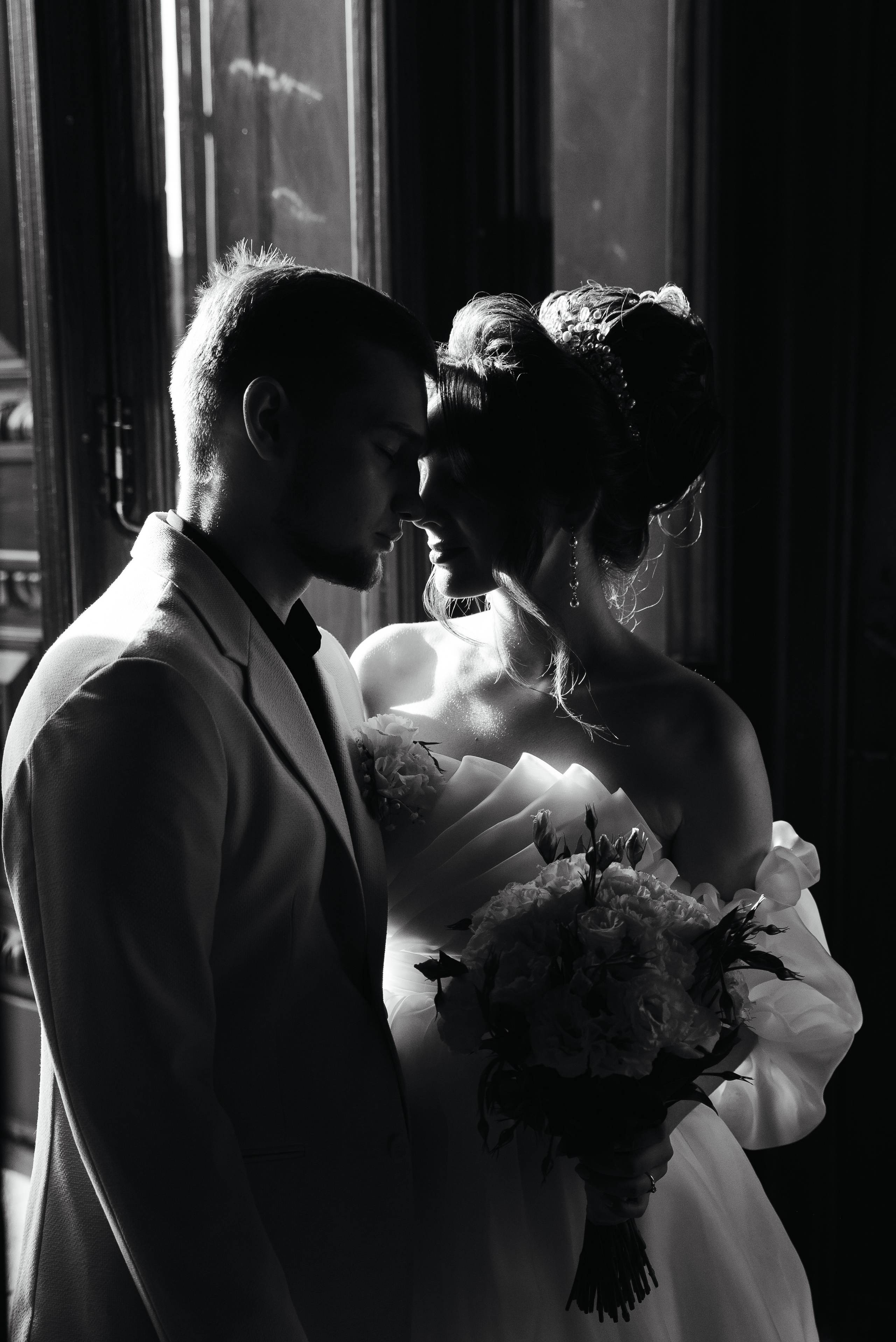 Дмитрий и Наталья. Фотограф Дарья Борисова в г. Новочеркасск и РО