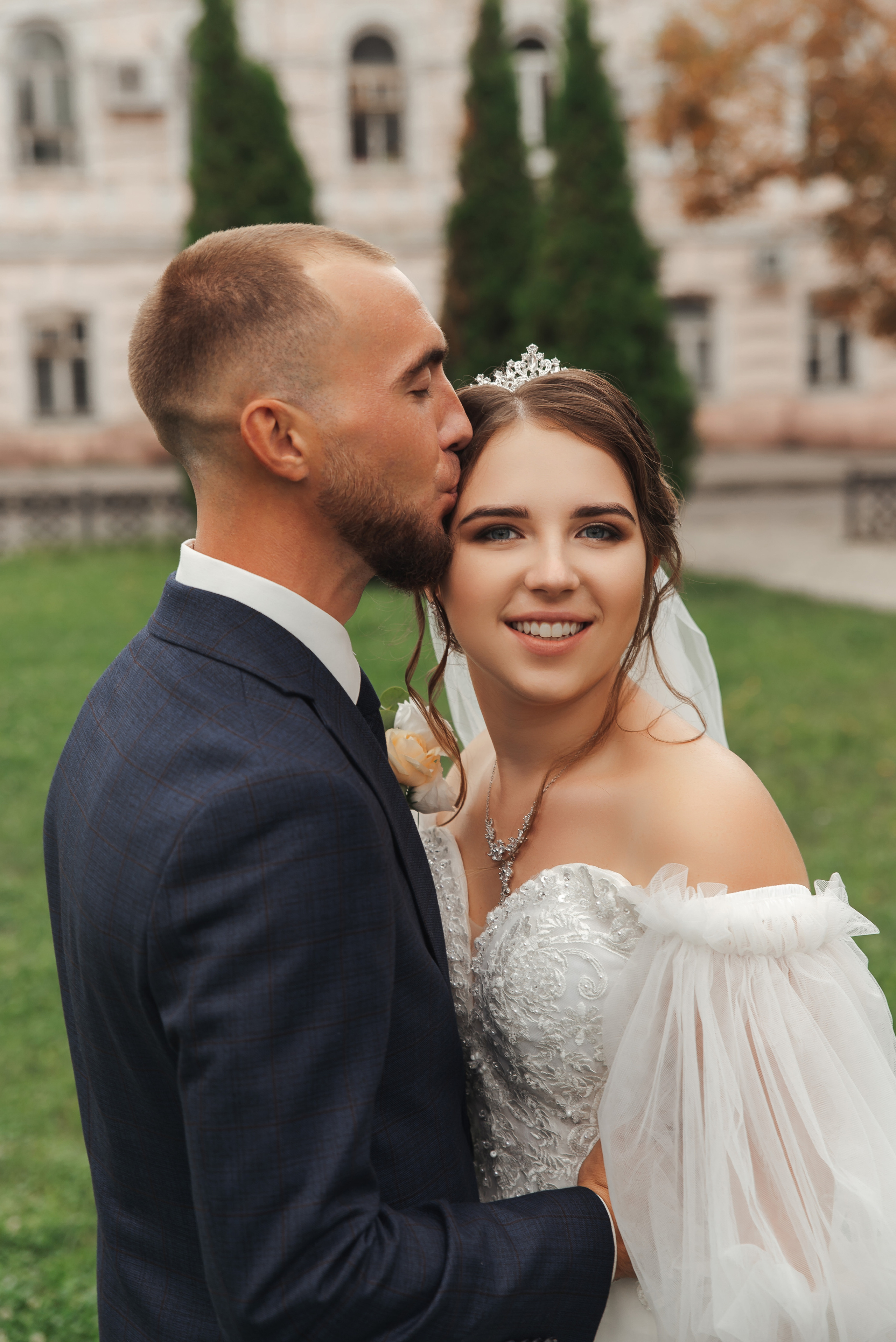 Иван и Александра. Фотограф Дарья Борисова в г. Новочеркасск и РО