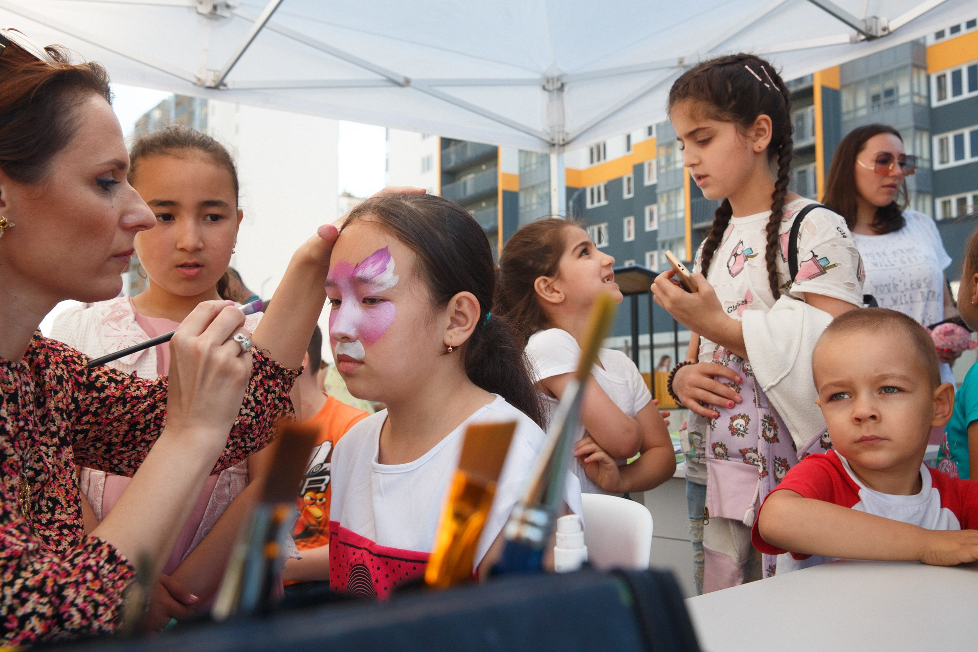 ОТКРЫТИЕ ПАМЯТНИКА. Рабочая сторона — бизнес портрет и репортаж в Санкт-Петербурге