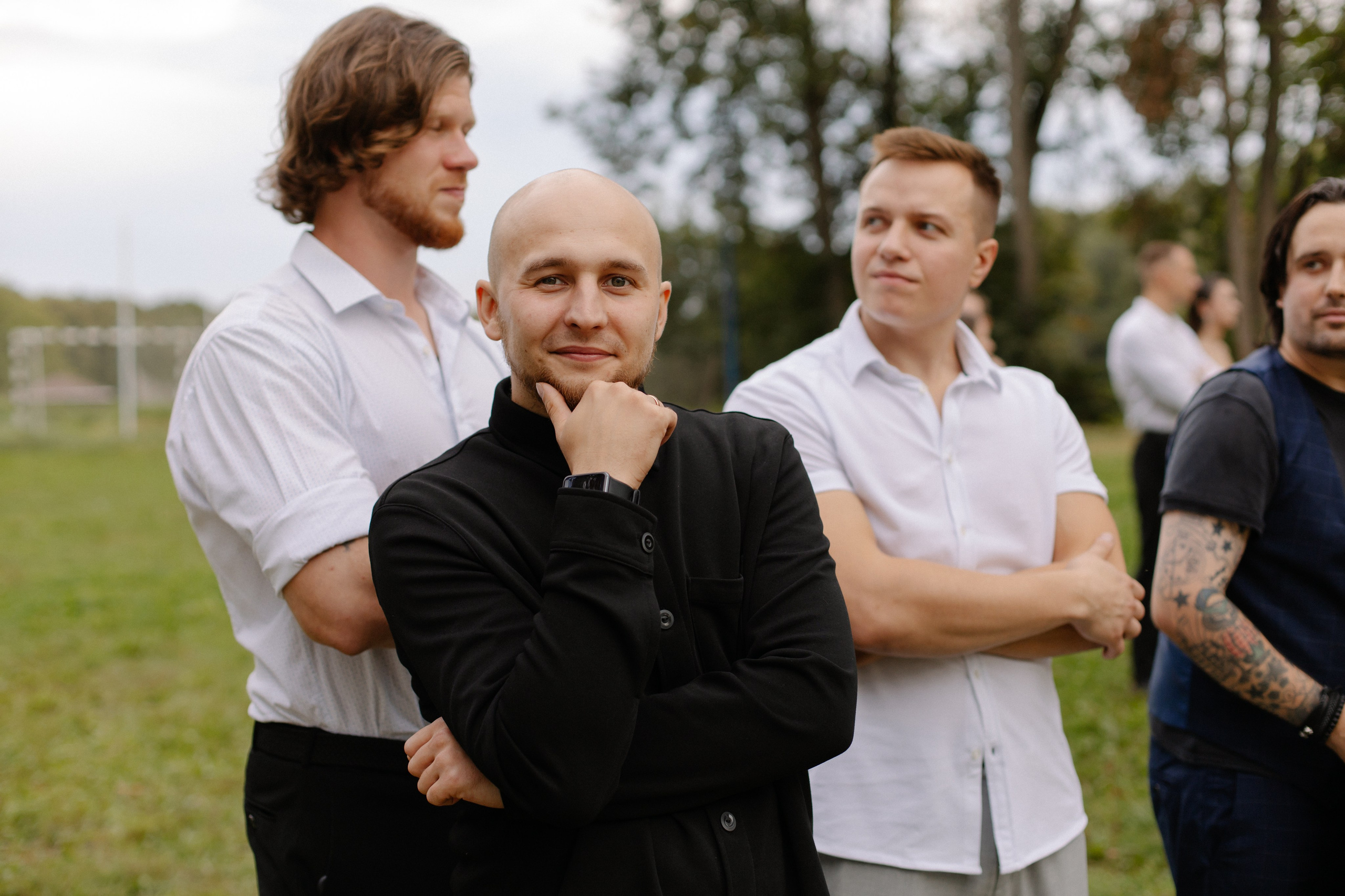 Екатерина и Сергей. Фотограф и Видеограф во Владимире