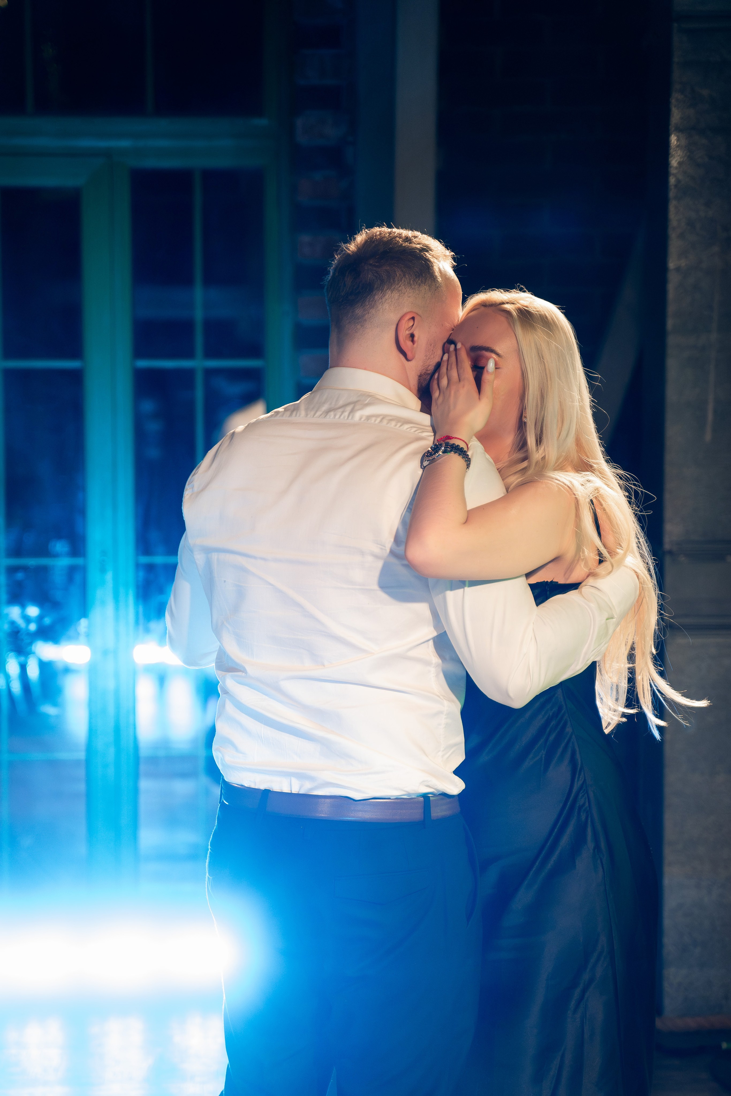 Свадебный банкет. Свадебный фотограф Москва и МО