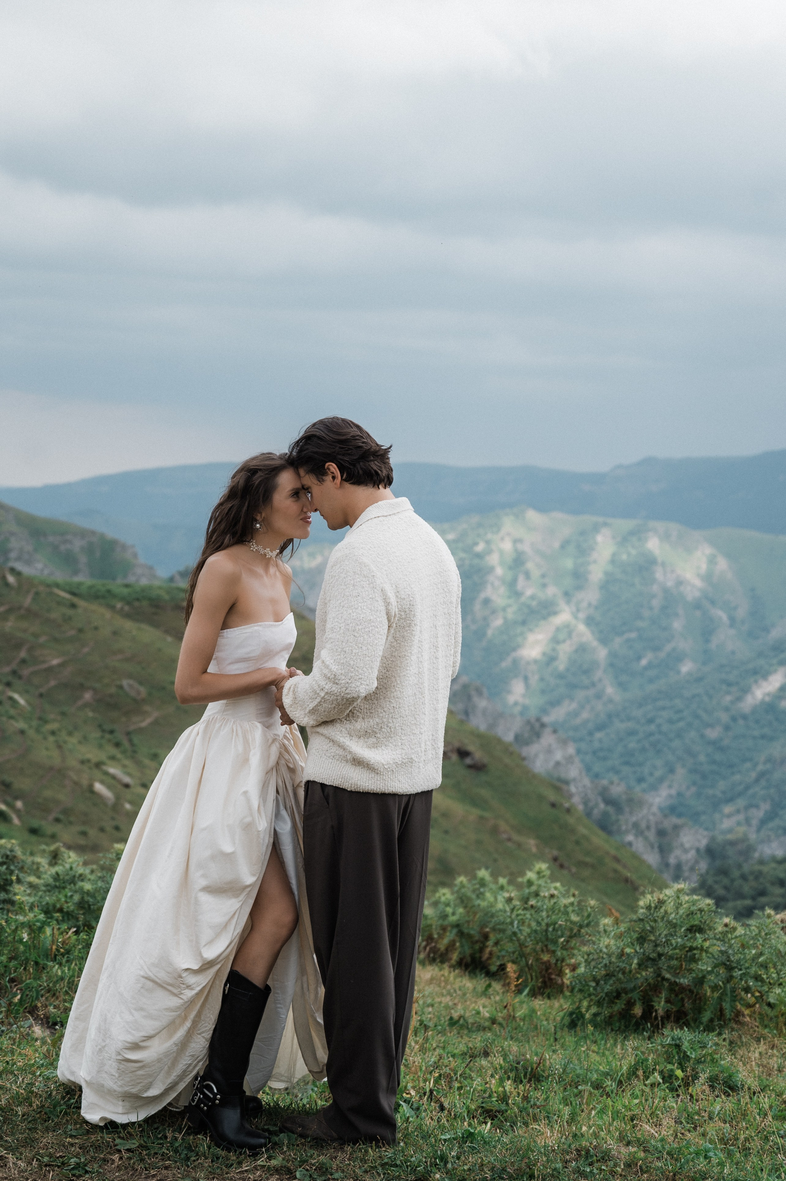 Свадебная фотосессия Кисловодск. Свадебный и семейный фотограф в Краснодаре Марина Стёпа