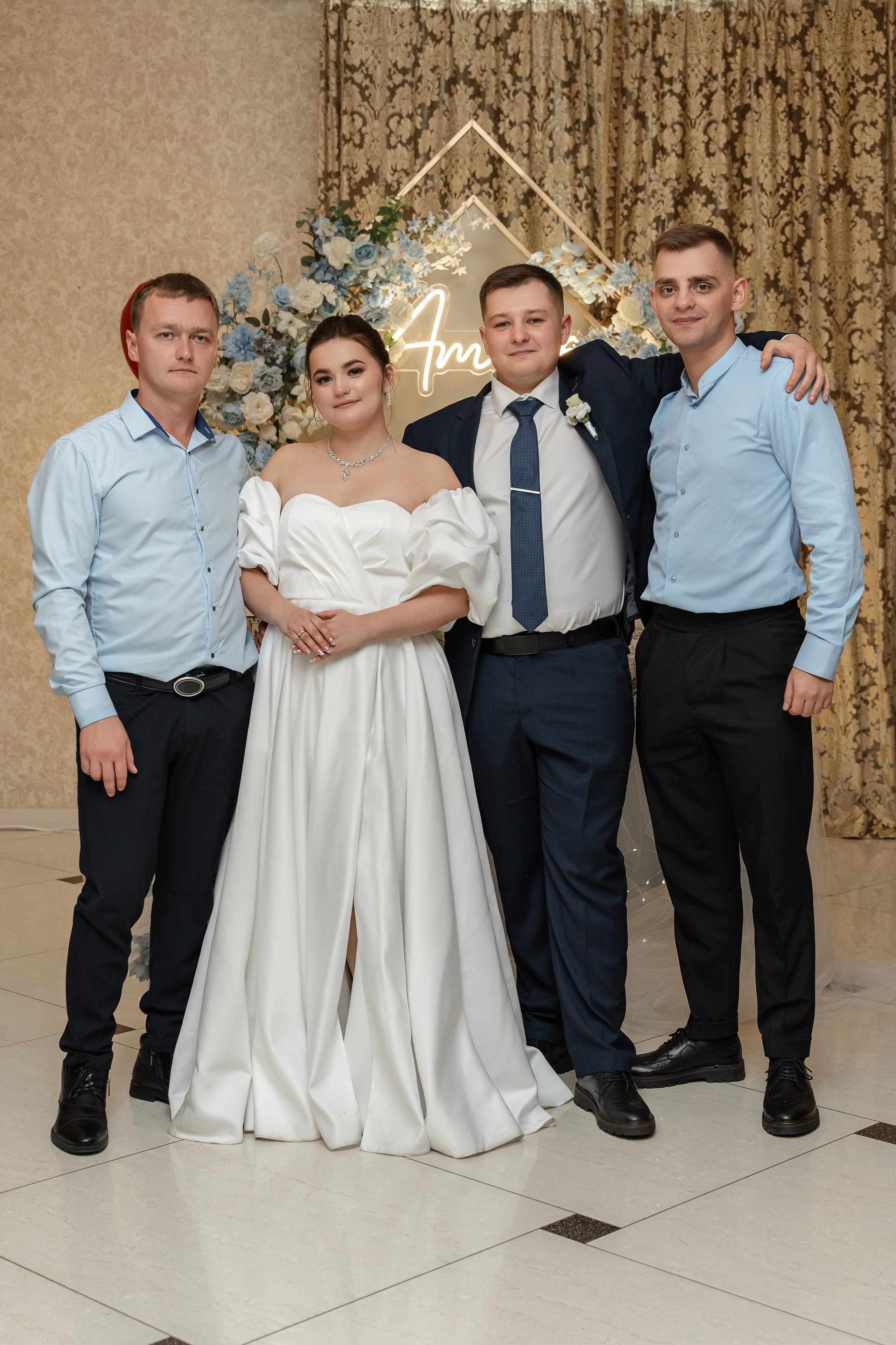 Ринат и Анастасия. Фотограф Сергиев Посад / Москва / Дмитров / Дубна