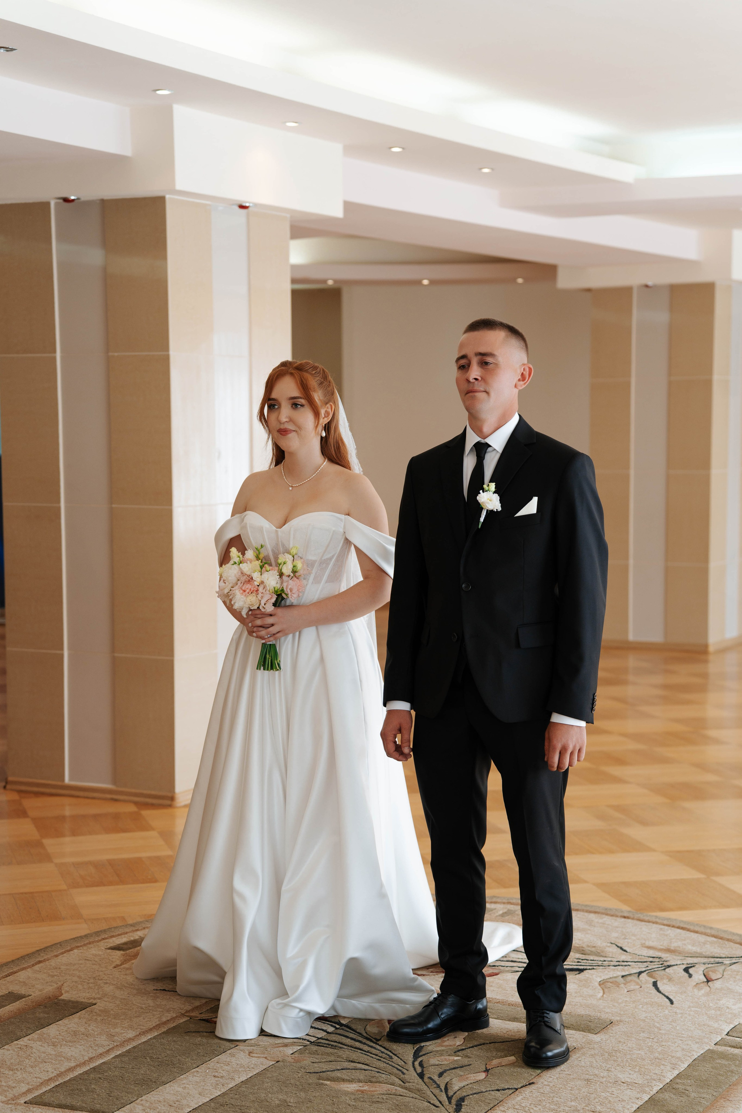 Sergey & Alina. Свадебный фотограф в Воронеже Самохина Екатерина