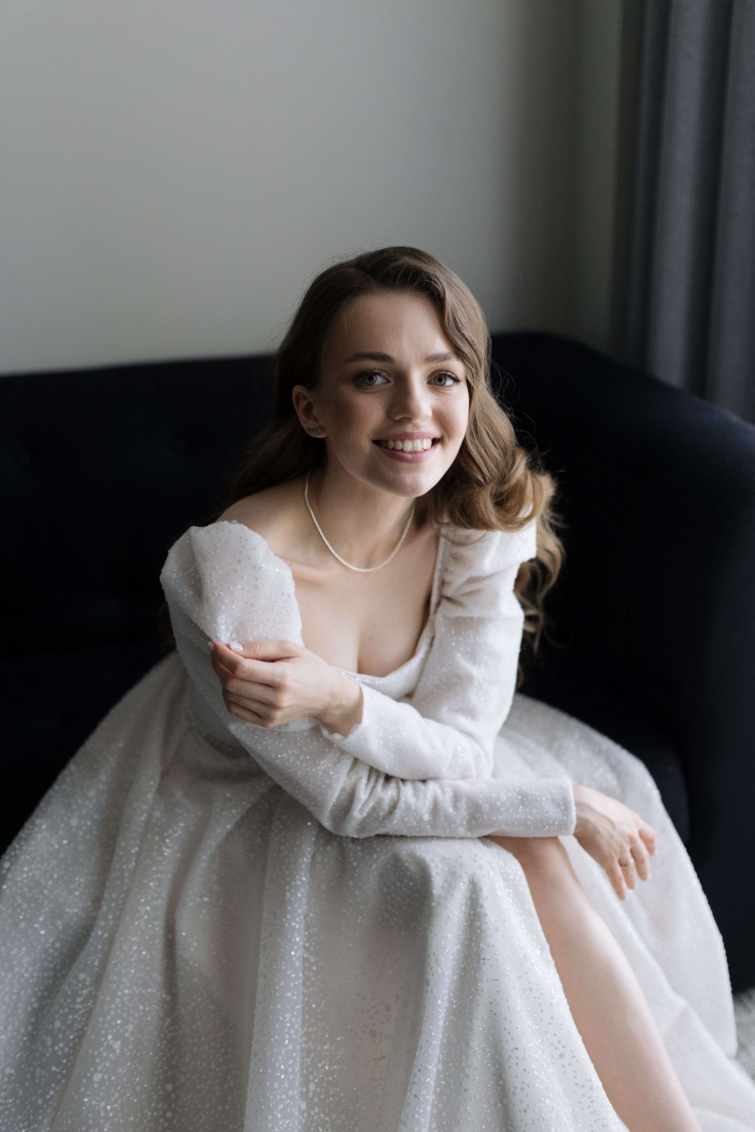 Олечка и Вова. Свадебный и портретный фотограф Екатерина Моргунова