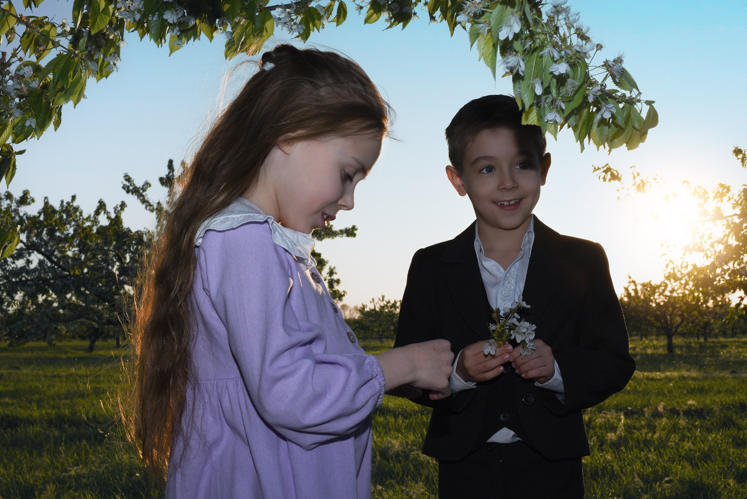 Детская съёмка. Главная