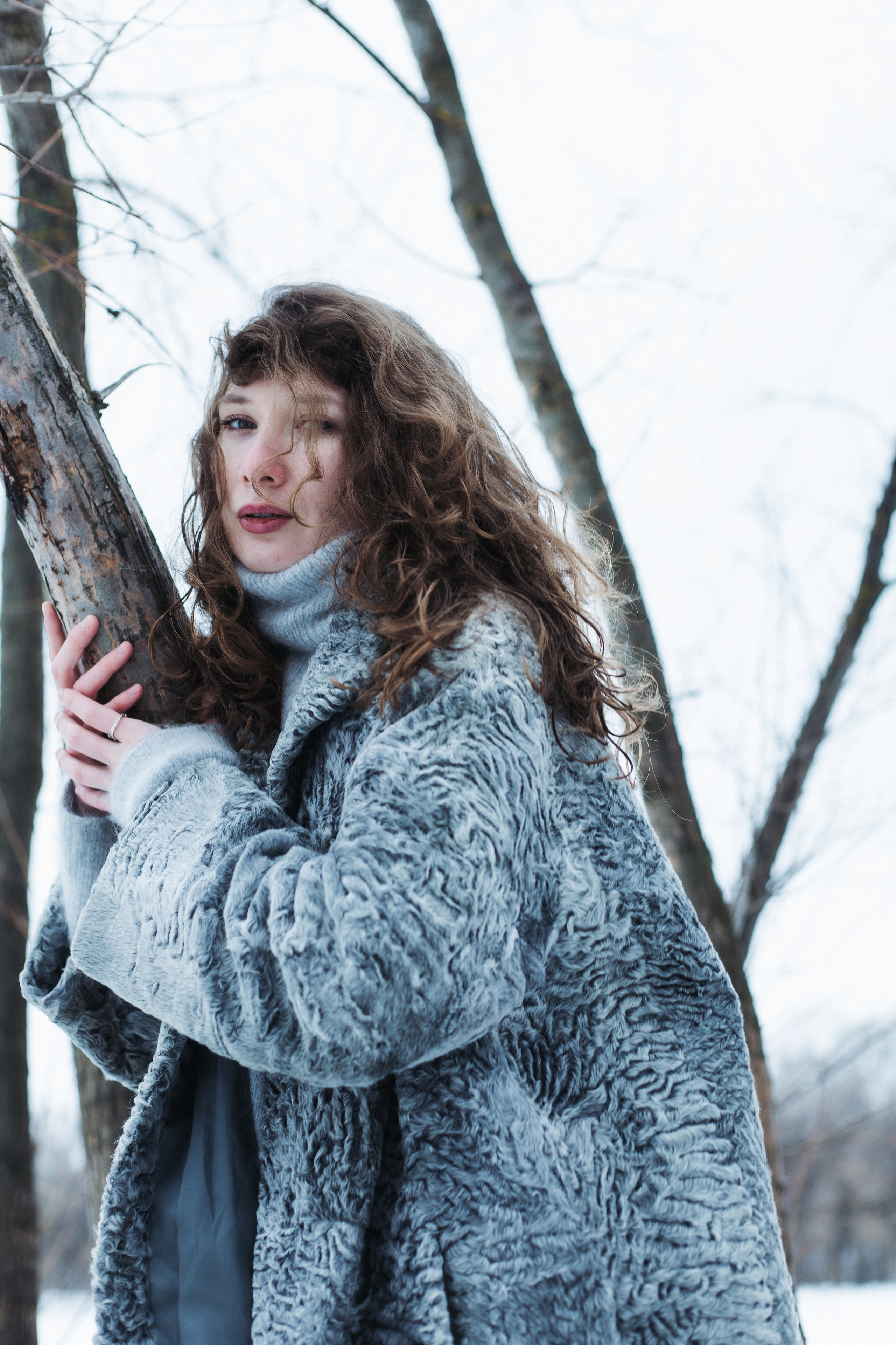 Карина. Фотограф Ксения Меркулова