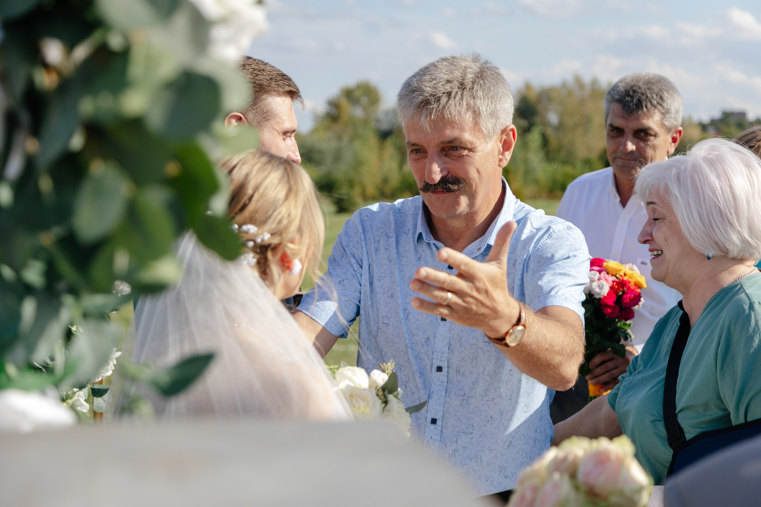 Свадьба Евгения и Алексей. Фотограф Сергей Ловырев