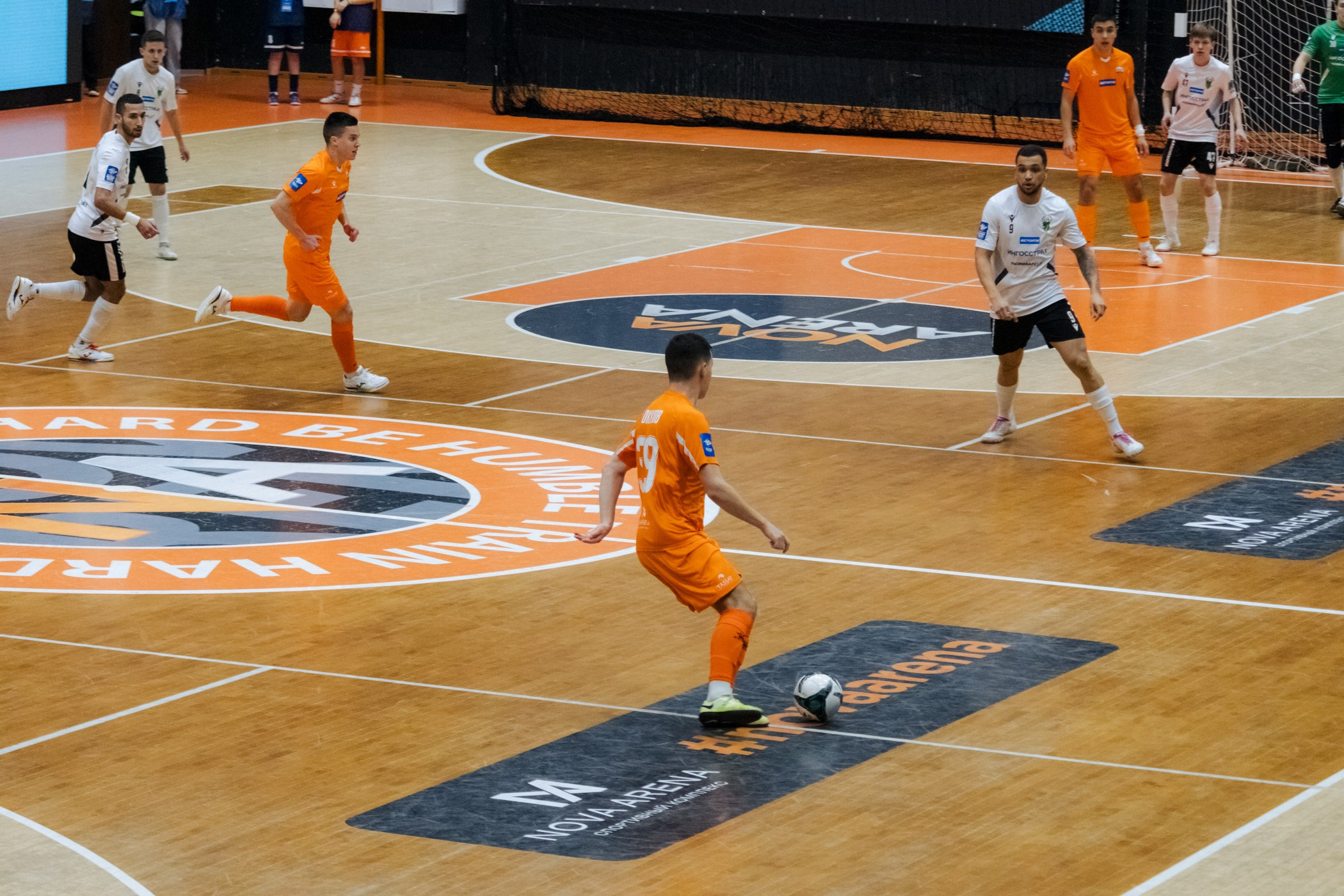 Спорт. Фотограф в Санкт-Петербурге — Петрович Милан