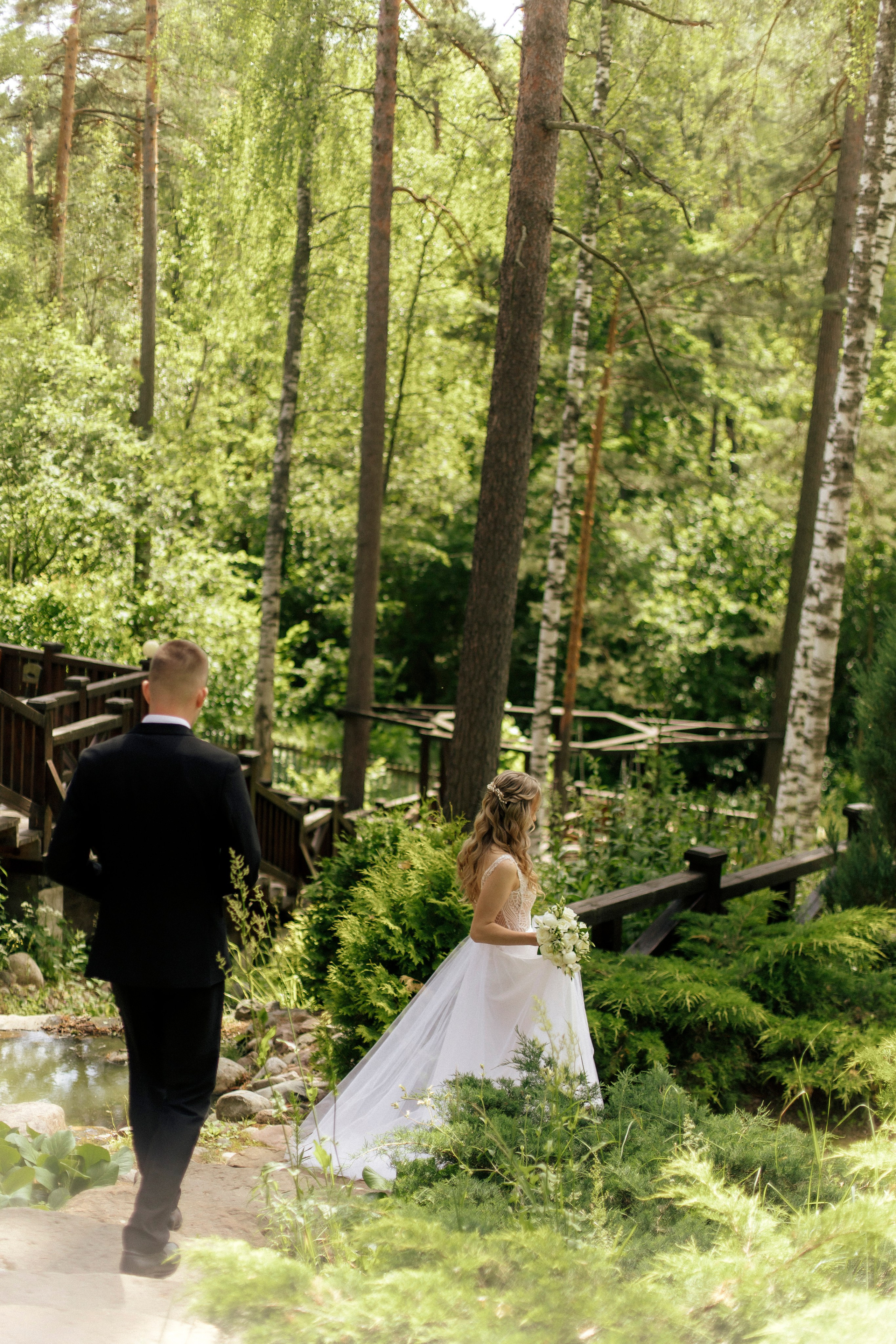 Алеся и Денис 21.06.25. Индивидуальный, семейный и свадебный фотограф