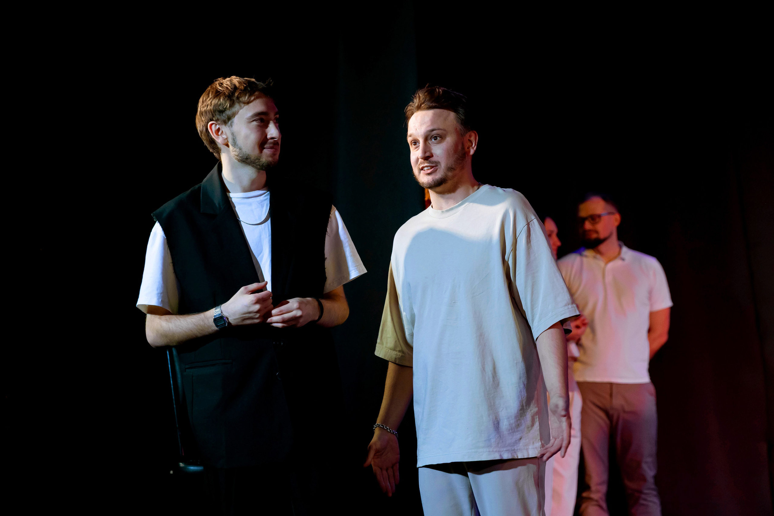 Импровизация. Репортажный фотограф Минина Ирина