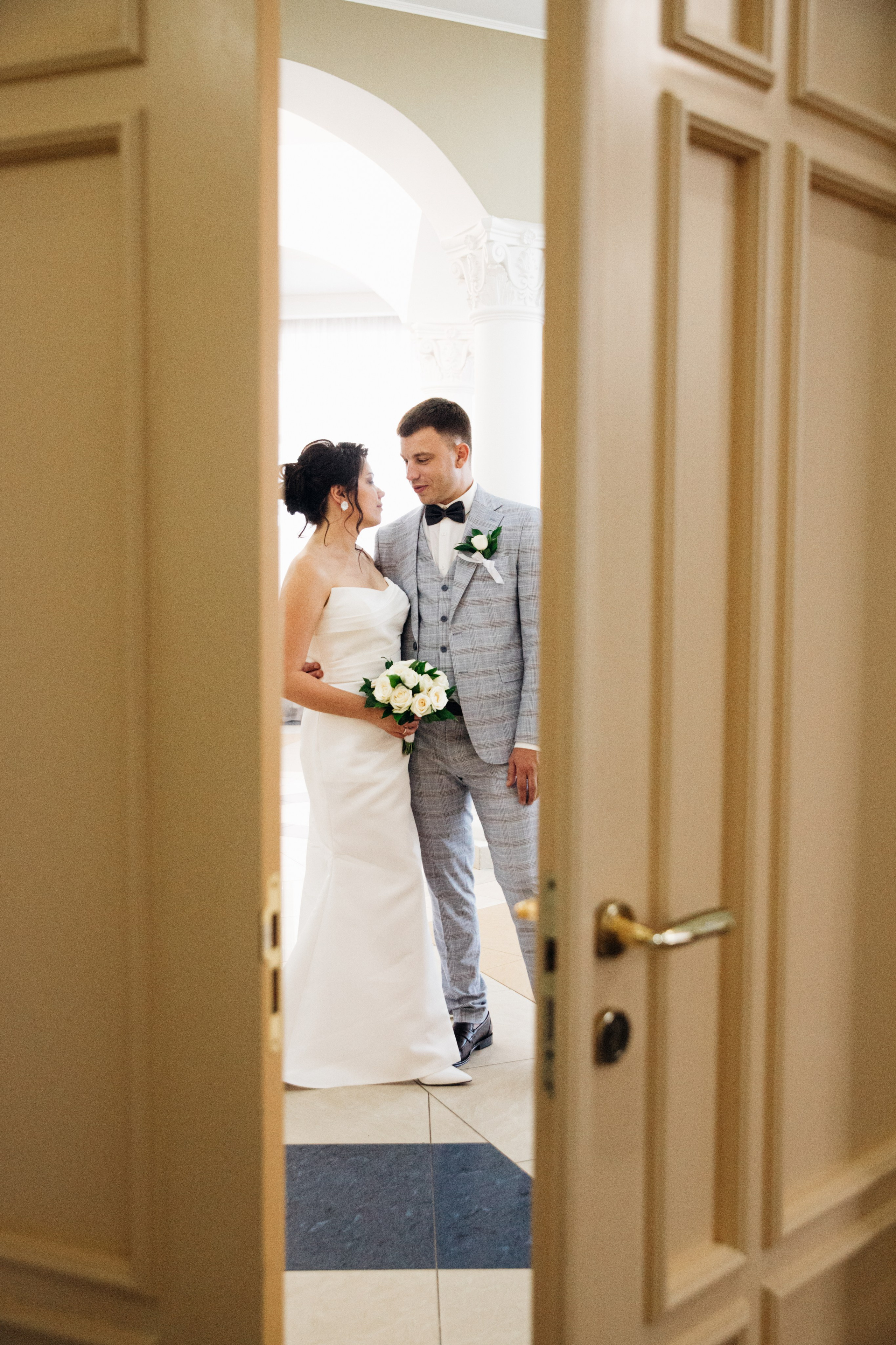 Свадебные съемки. Главная