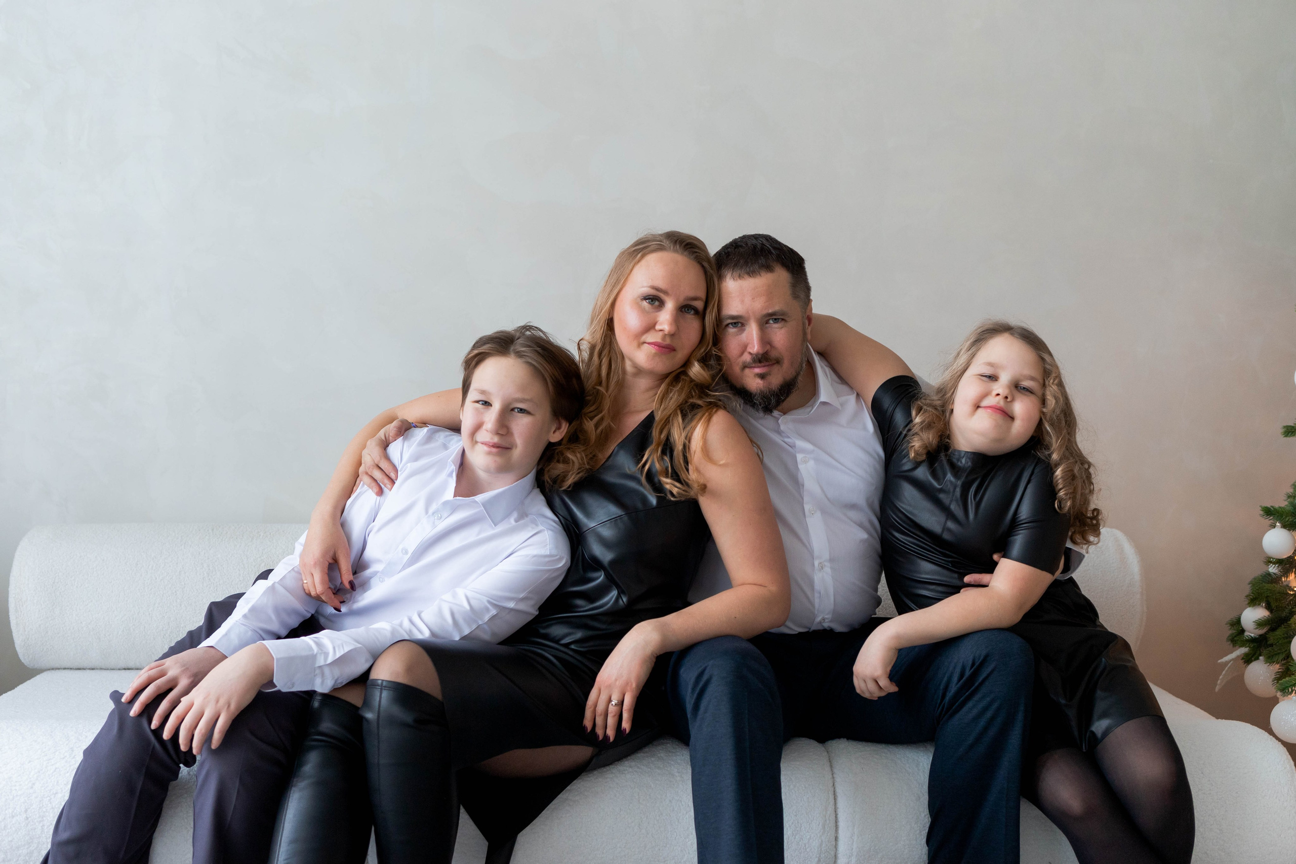 ОКСАНА, САША И АНЯ. Семейный Фотограф в Санкт-Петербурге Пушкин Анастасия Дьяконенкова