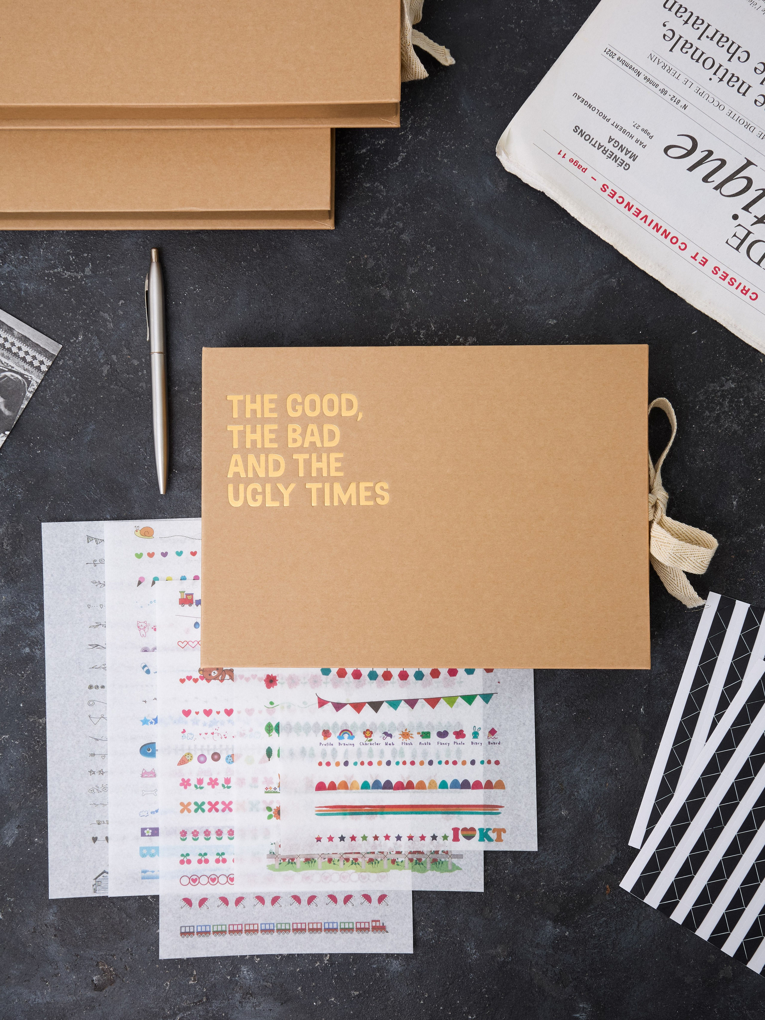 Блокноты. Контент фотограф в Санкт-Петербурге Иванова Юлия