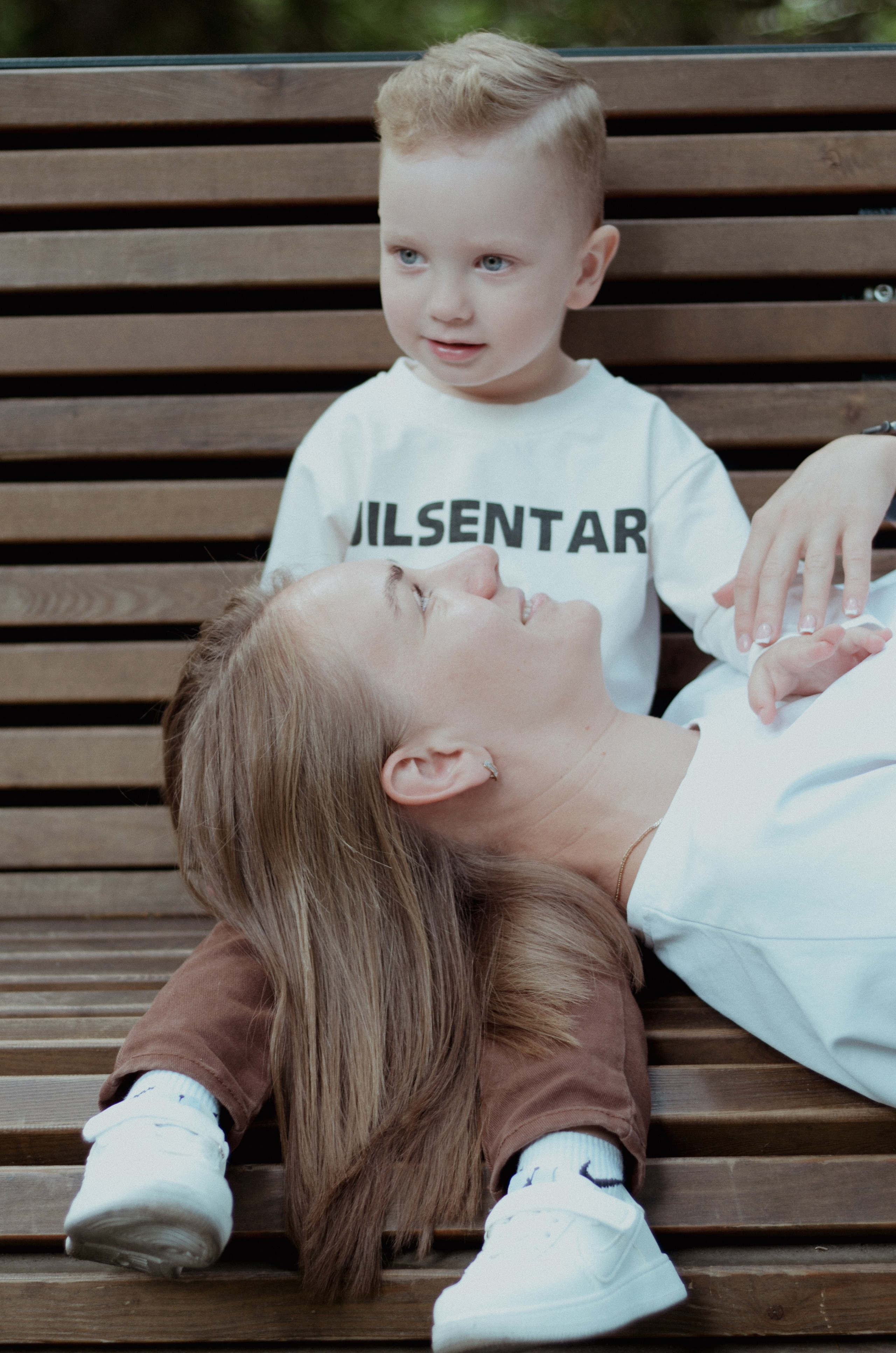 Семейная фотопрогулка в Железнодорожном, в Москве