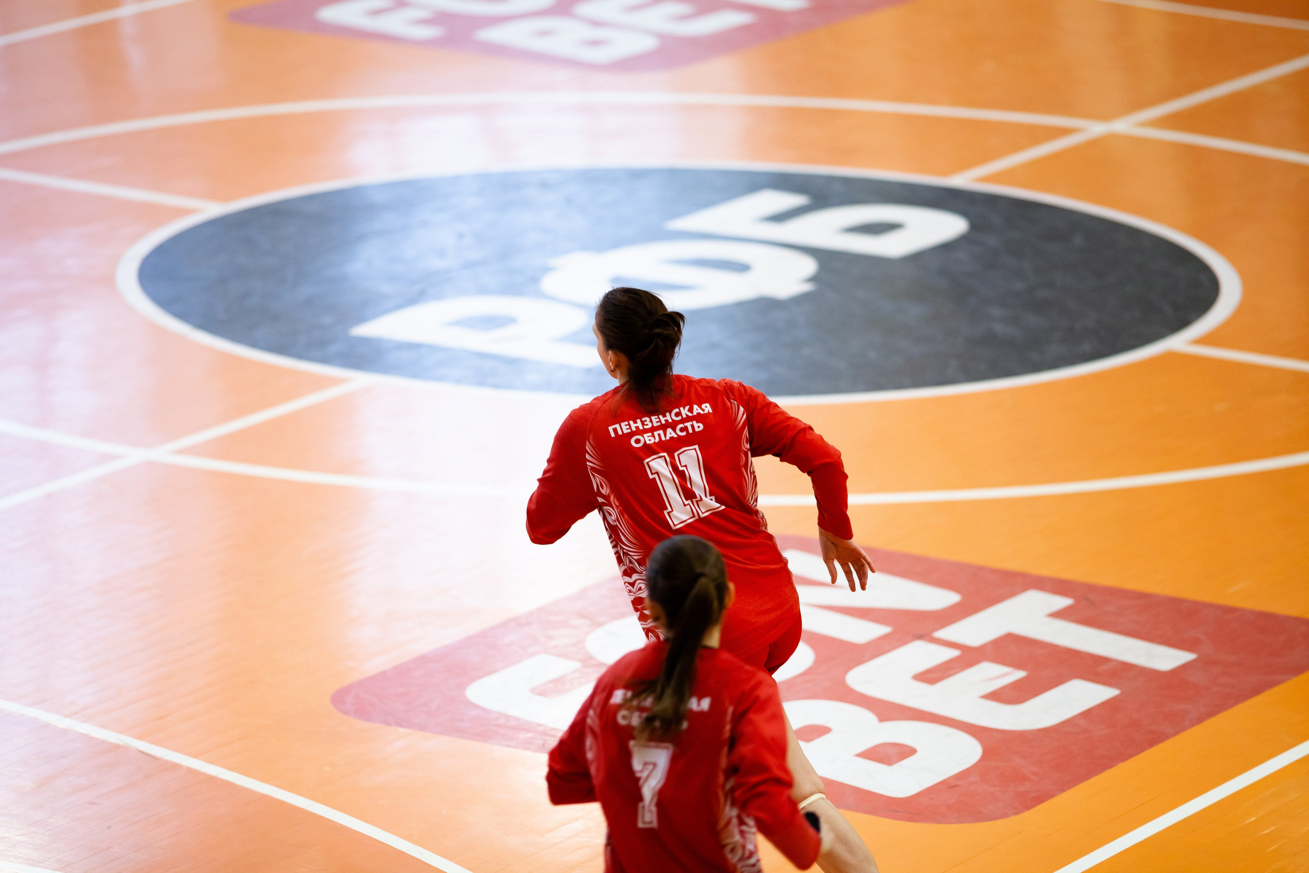 ЧГУ-Атланта — Юность 2 игра. Фотография