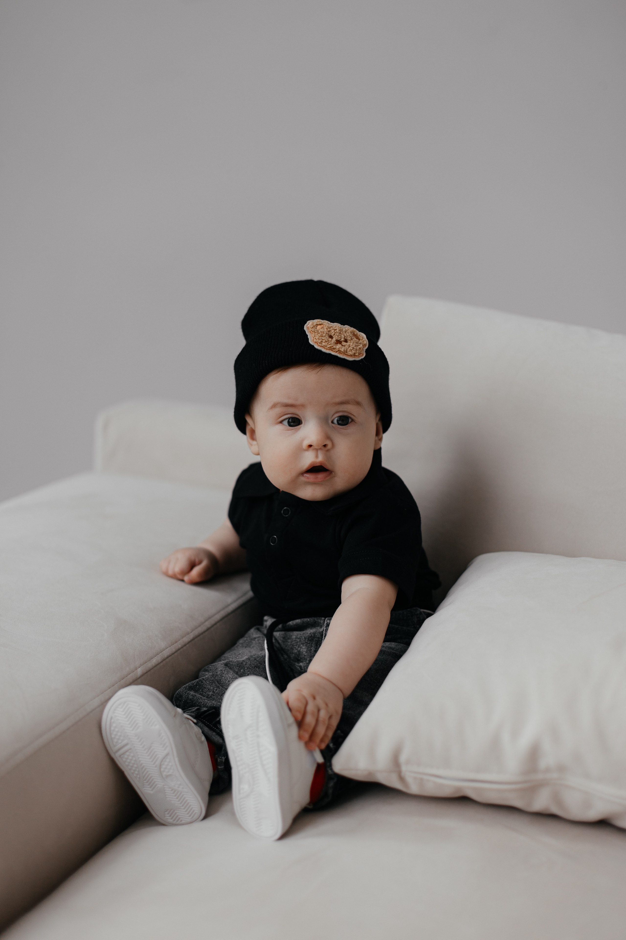 Артёму 6 месяцев. Свадебный и семейный фотограф в Краснодаре/Геленджике/Сочи/Санкт-Петербурге