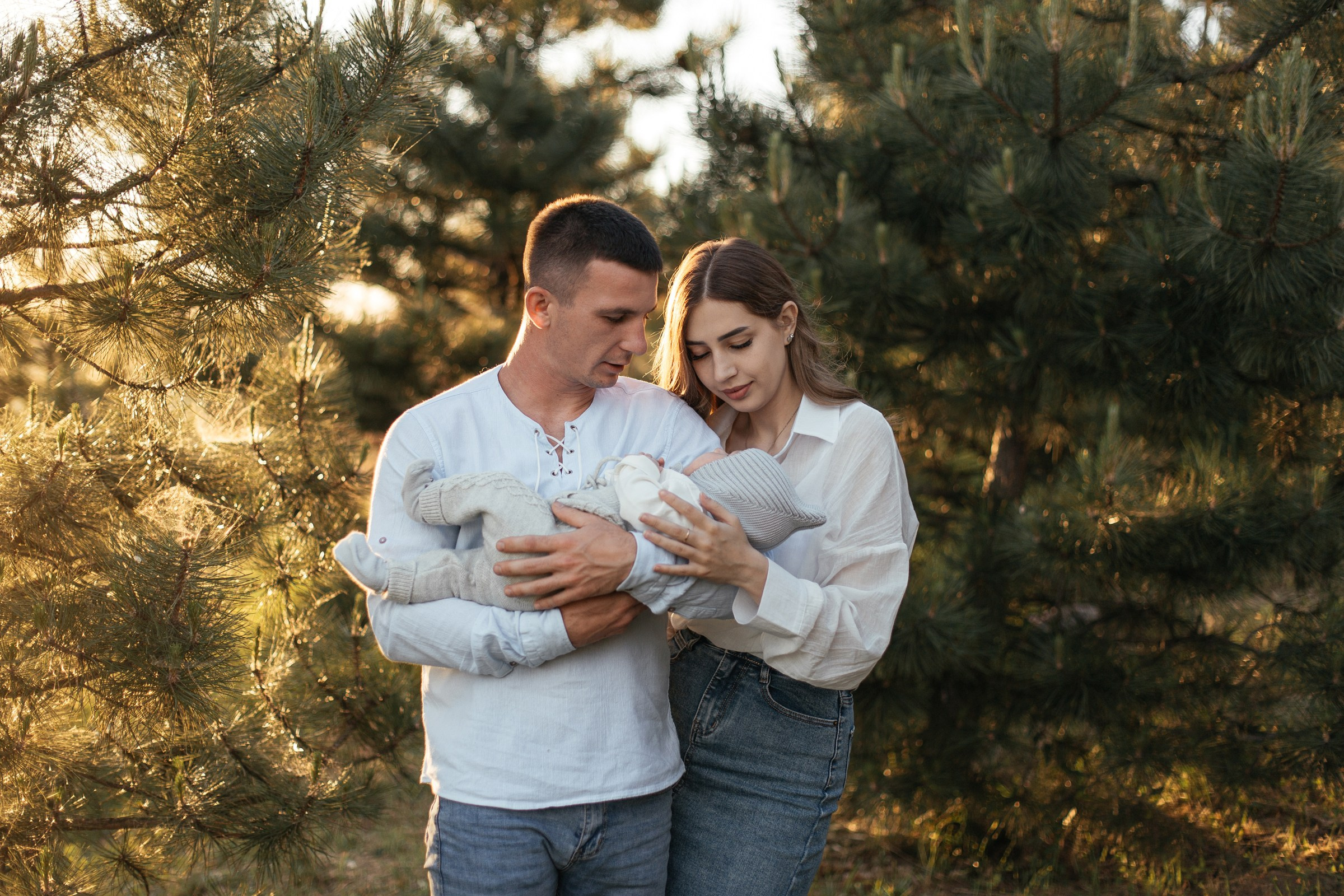 Артём, Ангелина и Мирон. Свадебный и семейный фотограф в Краснодаре/Геленджике/Сочи/Санкт-Петербурге