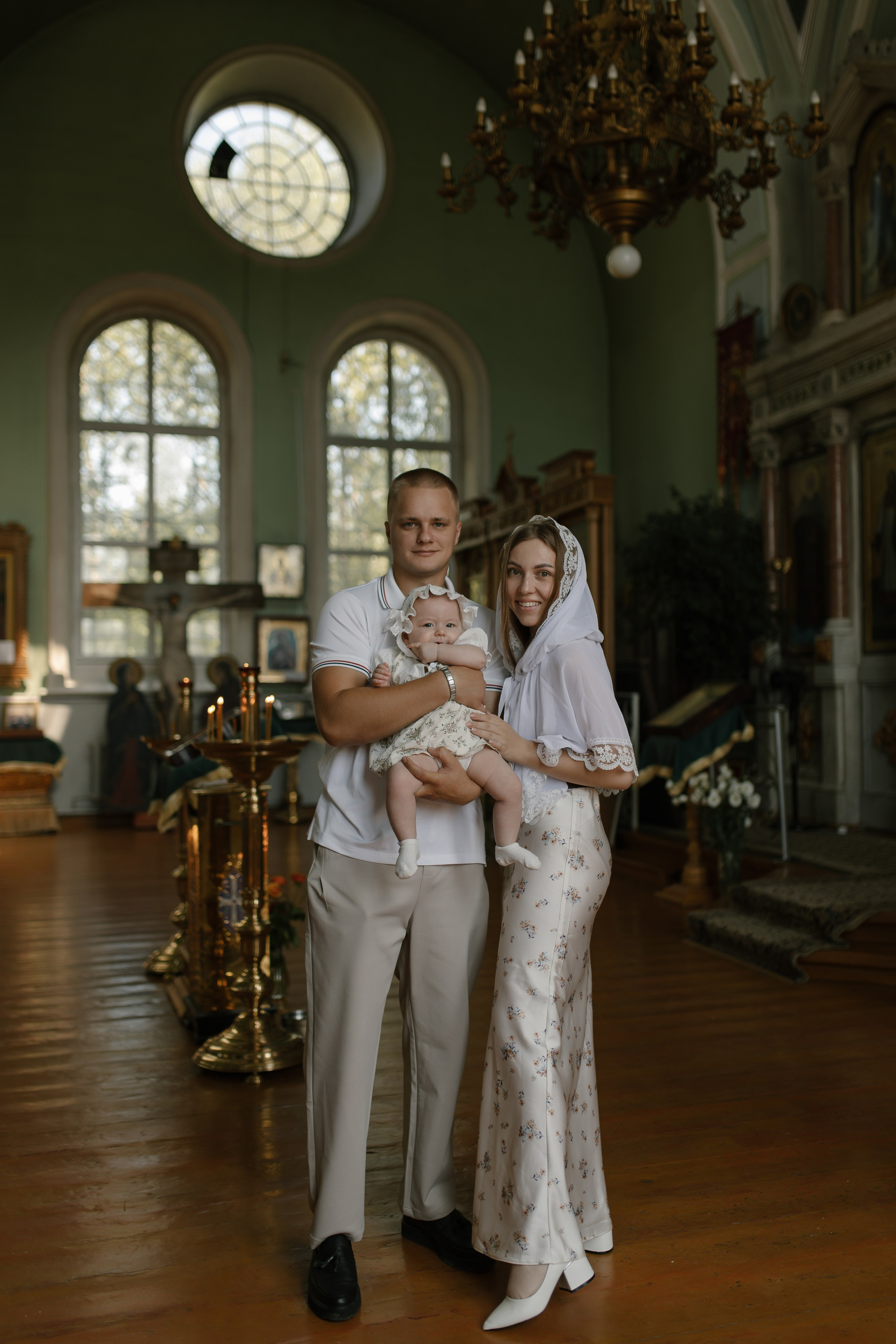 Крещение Николь. Свадебный и семейный фотограф в Краснодаре/Геленджике/Сочи/Санкт-Петербурге