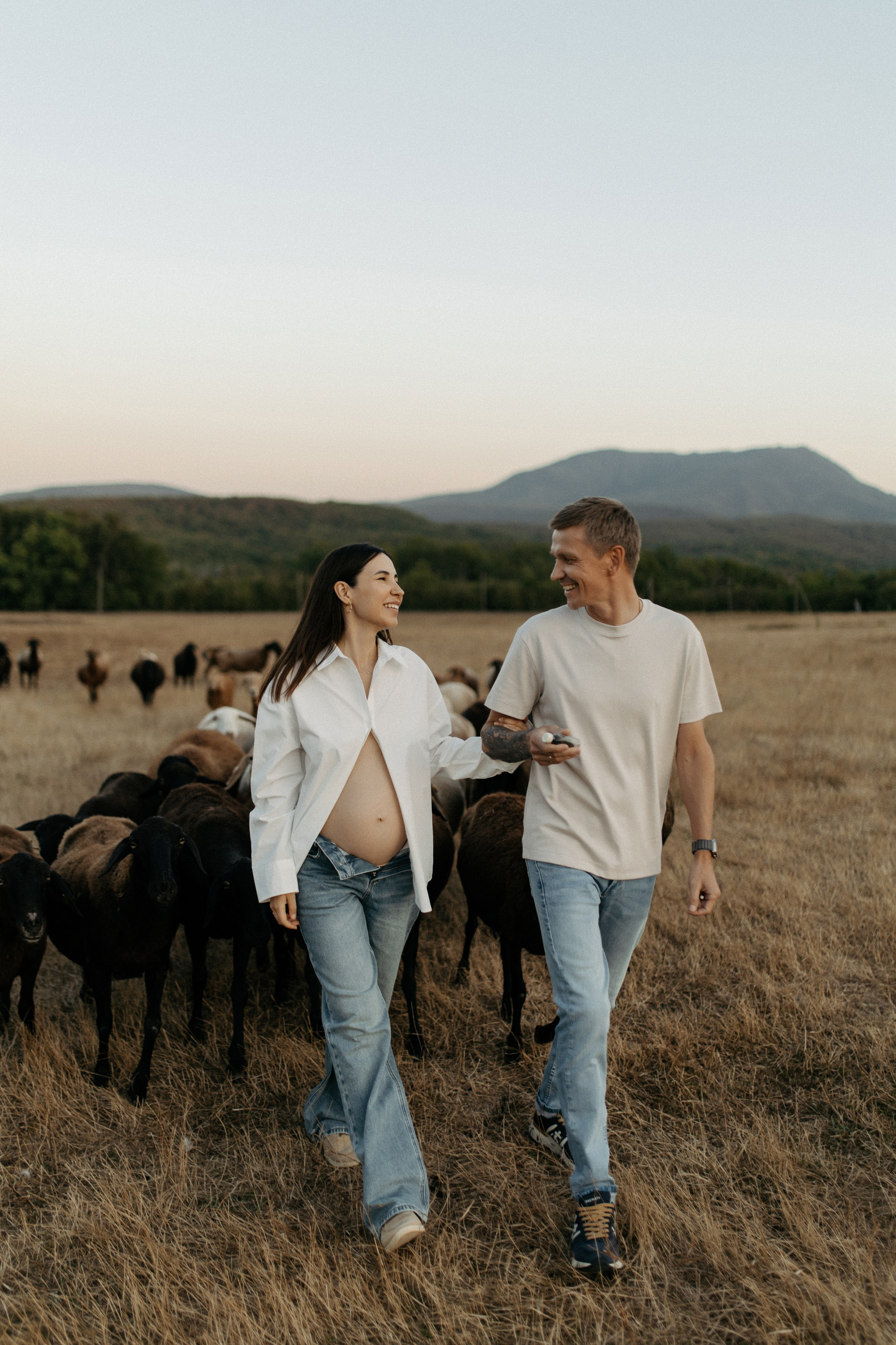 Вероника и Максим. Свадебный и семейный фотограф в Краснодаре/Геленджике/Сочи/Санкт-Петербурге