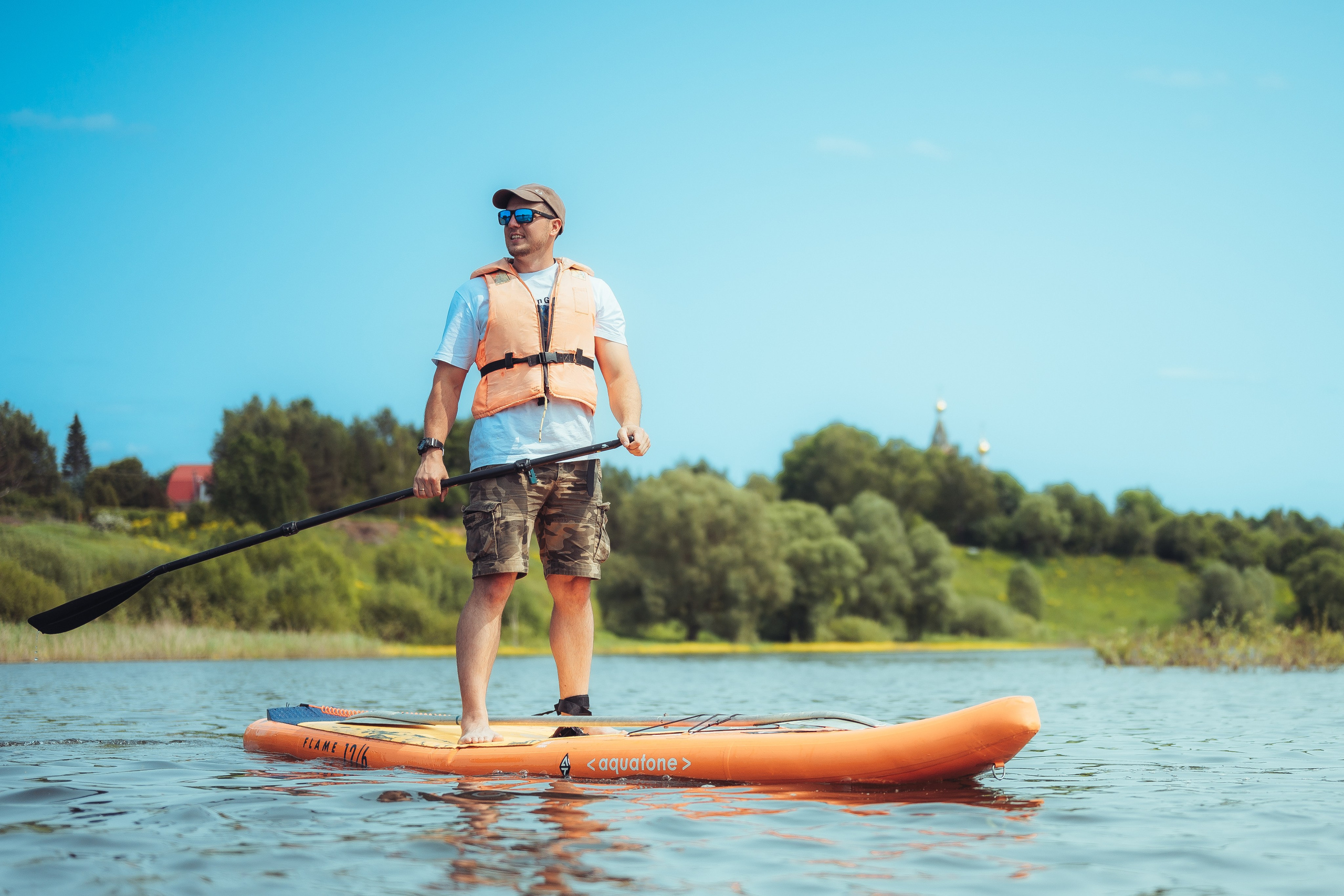 Детский лагерь — 1 смена 2025 год. Иван Кубик — фотограф и видеограф