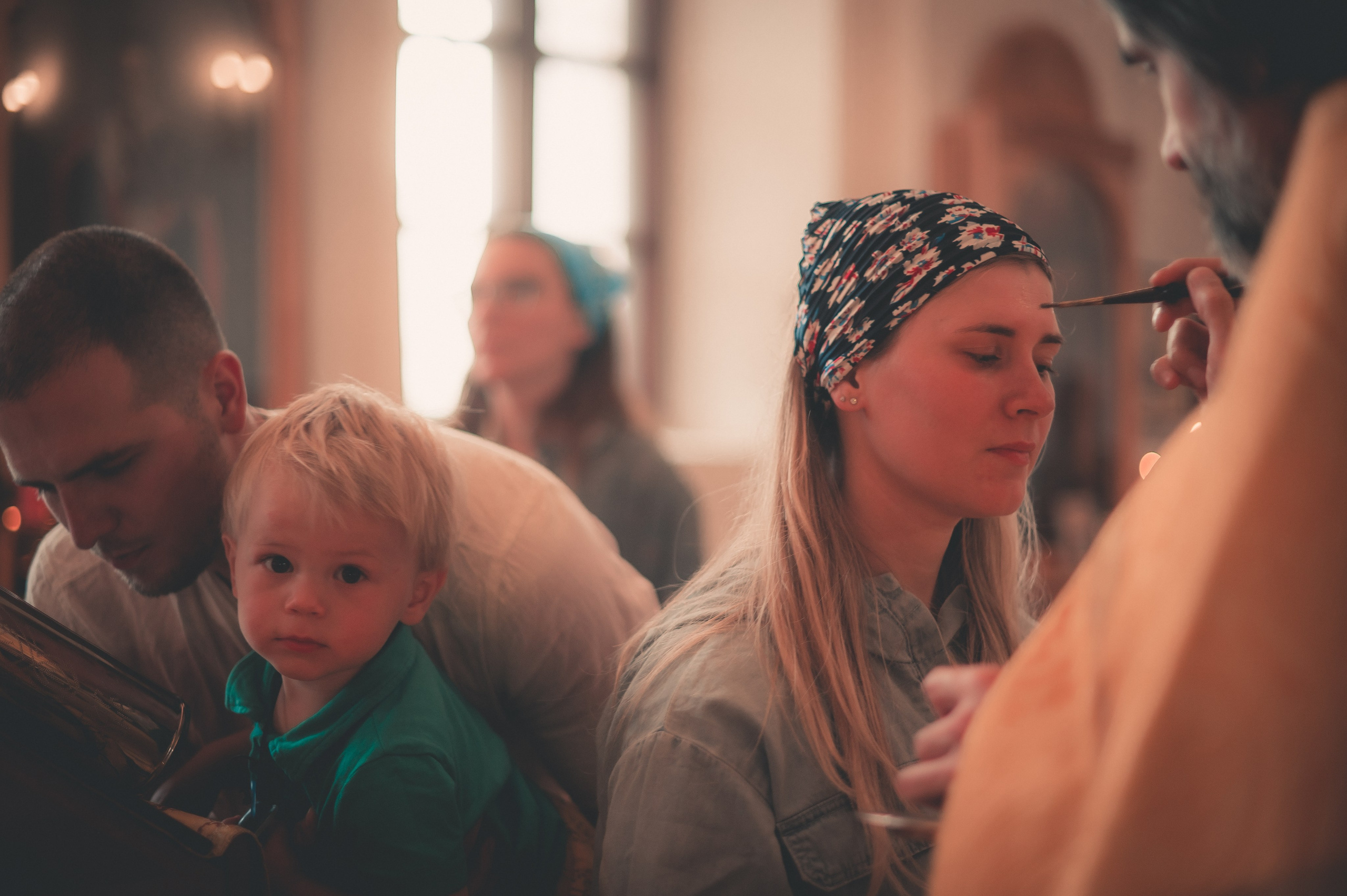 Детский лагерь — 3 смена 2023 год. Иван Кубик — фотограф и видеограф