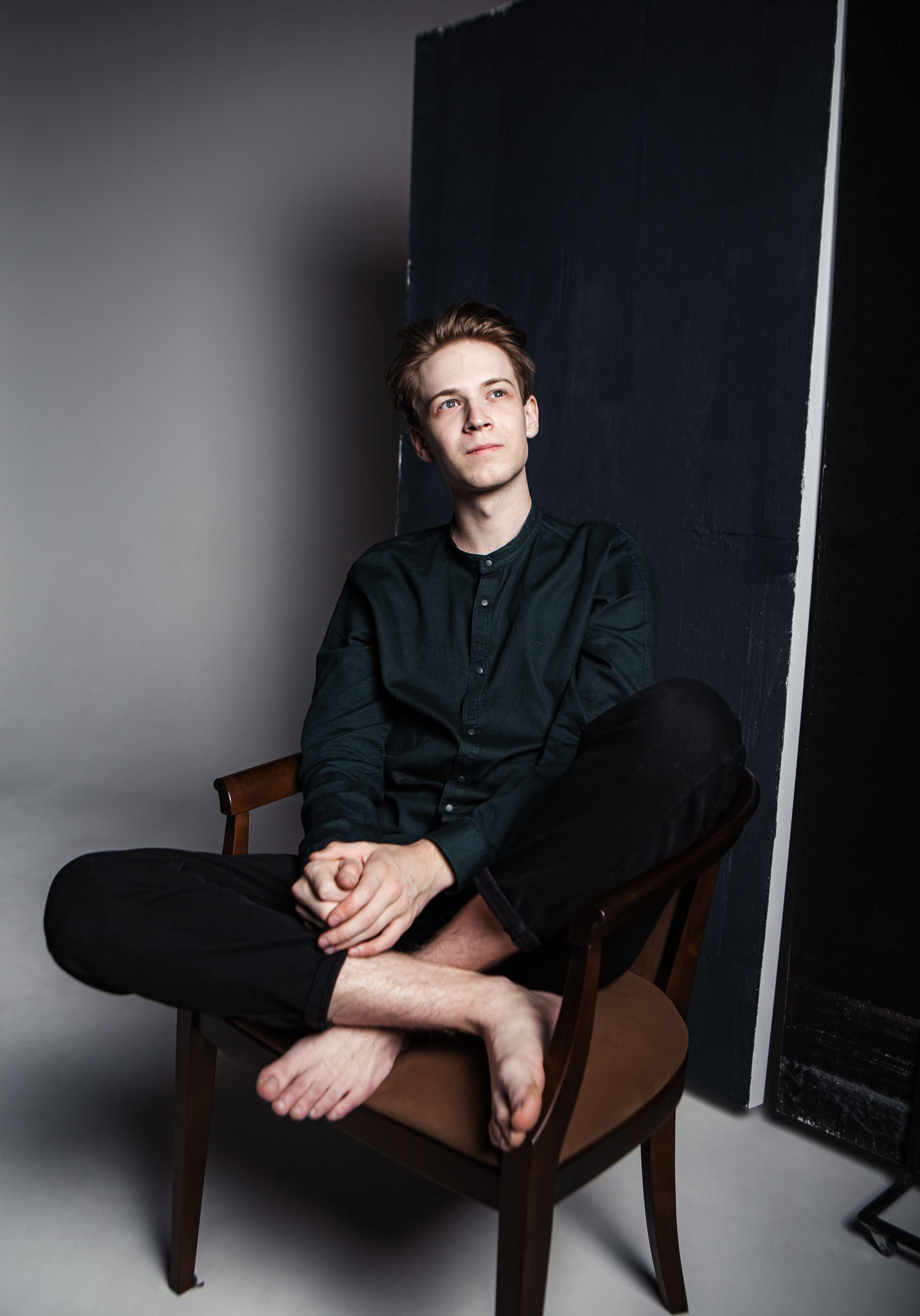 Мужской портрет. Фотограф Тверь|Москва|Волоколамск| Отт Кристина