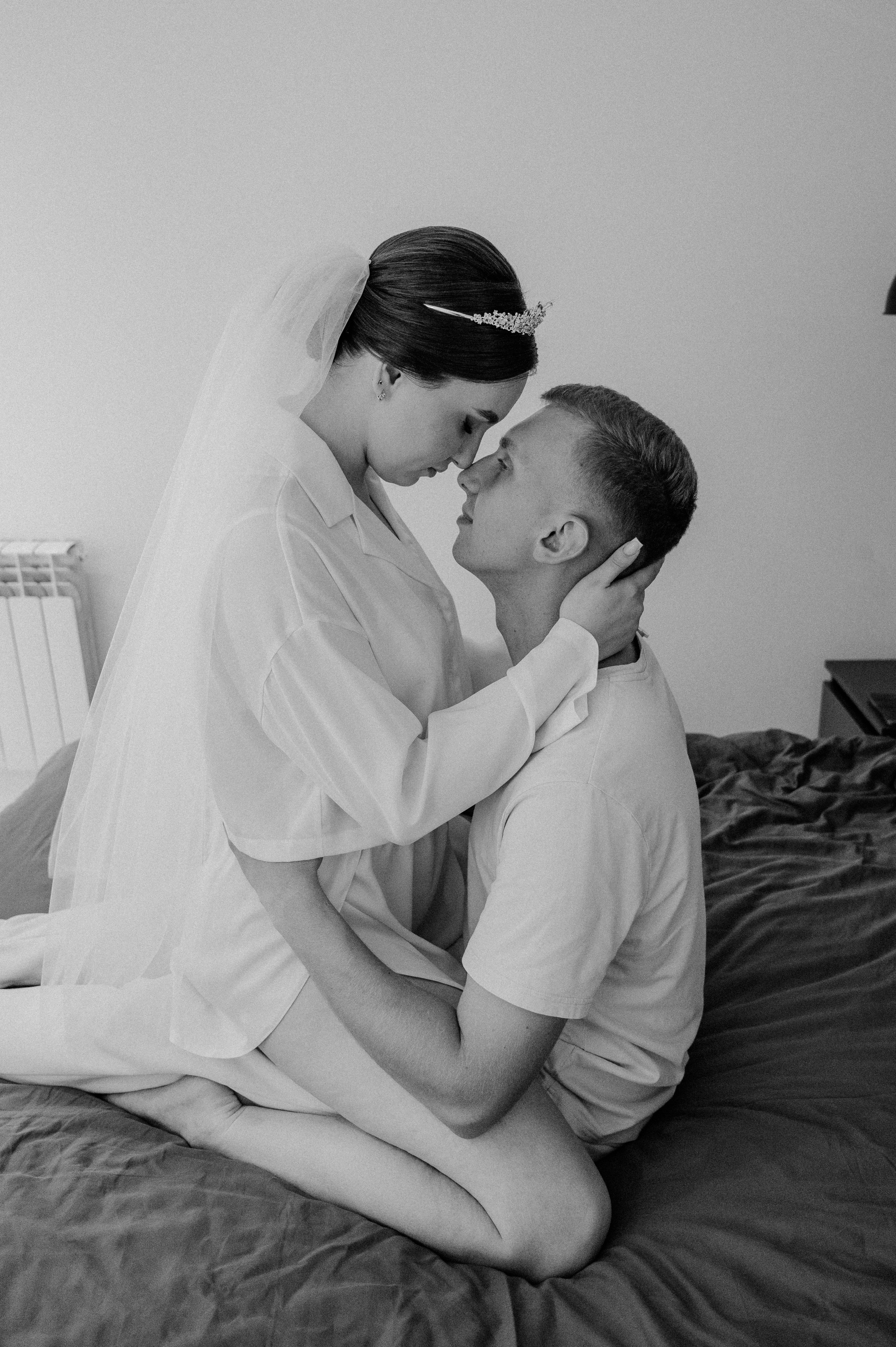 Антон & Ксюша. Марина Шуляк Фотограф Кострома — Санкт Петербург