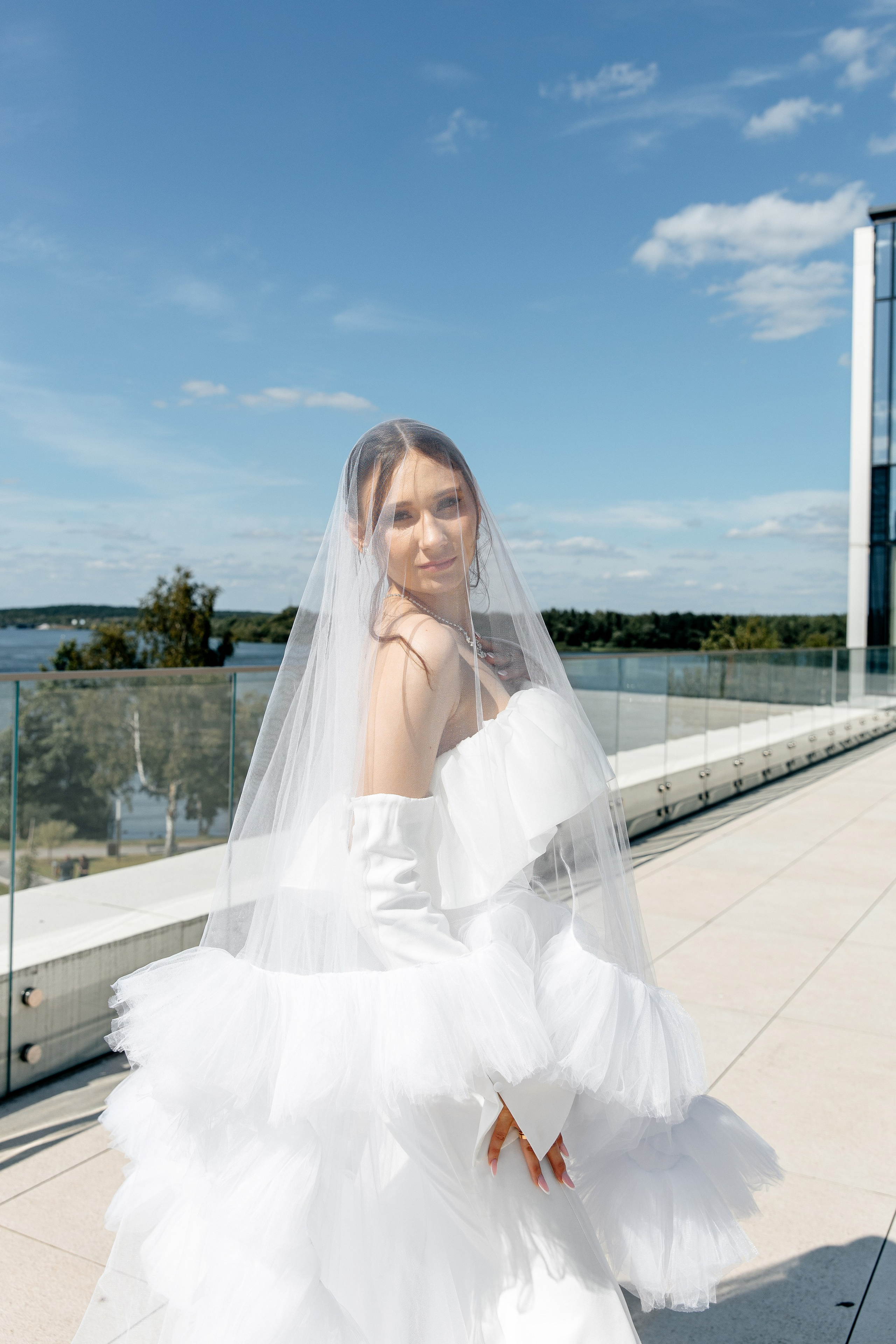 Зарина и Артем. Фотограф Александрина Юневич