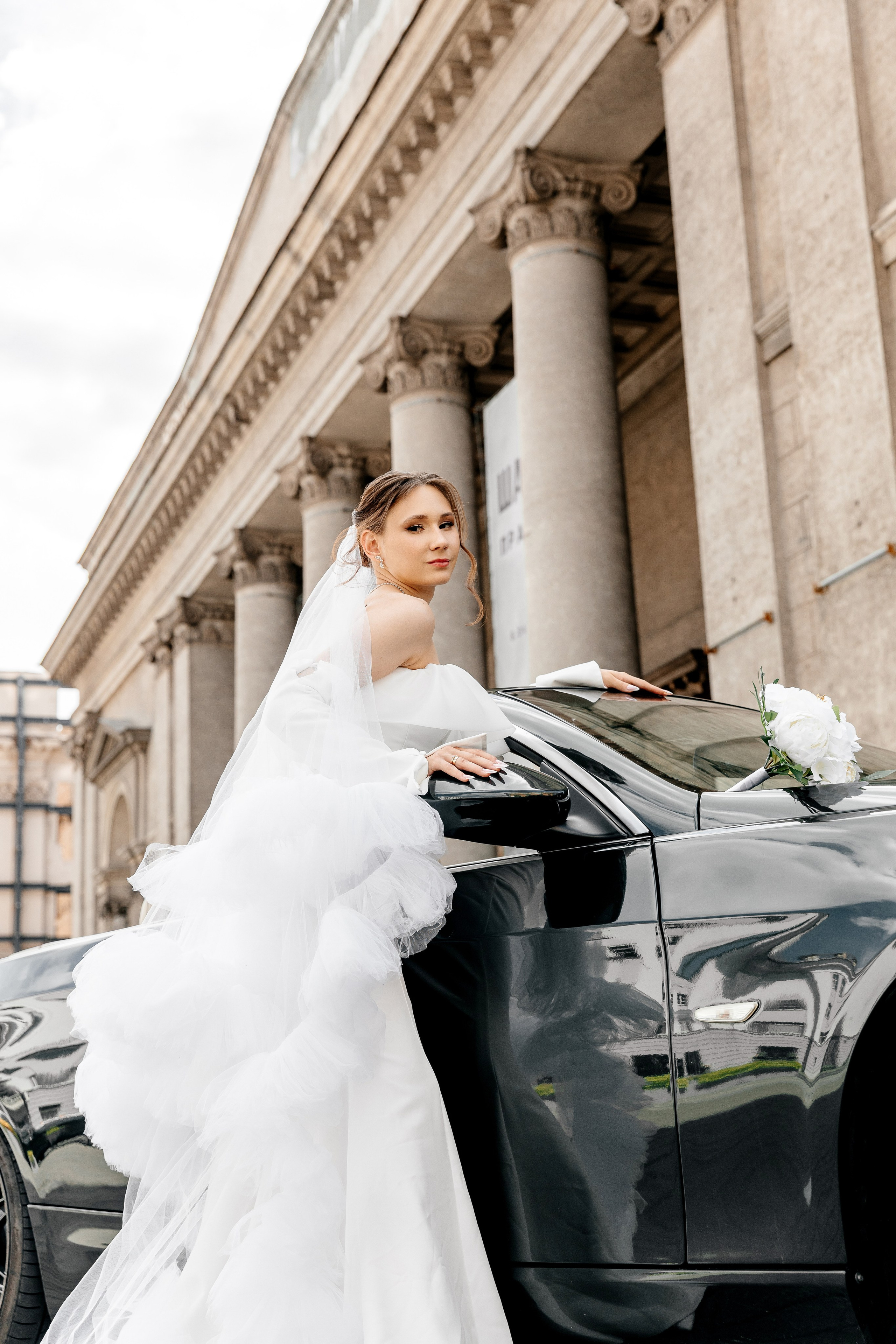 Зарина и Артем. Фотограф Александрина Юневич