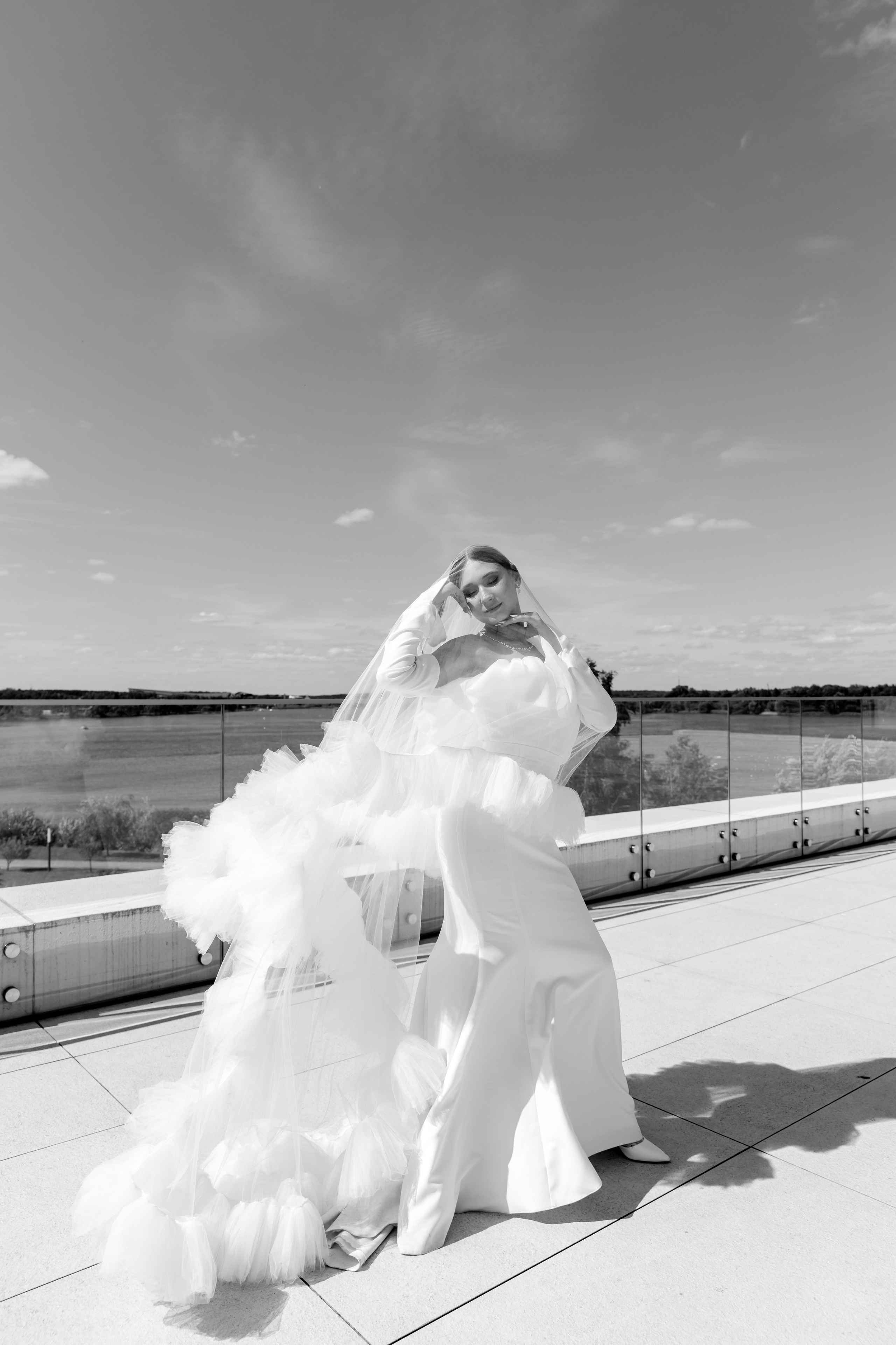 Зарина и Артем. Фотограф Александрина Юневич