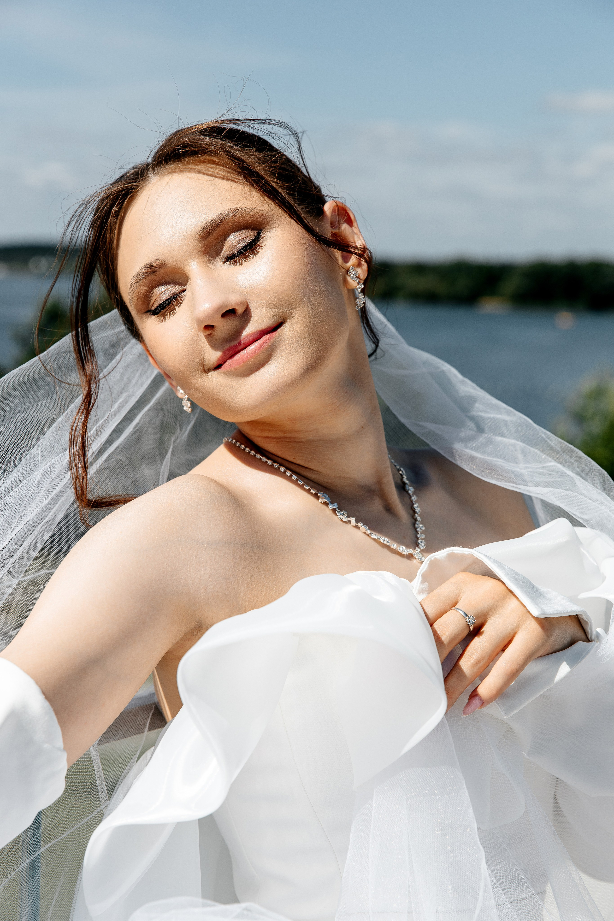 Зарина и Артем. Фотограф Александрина Юневич