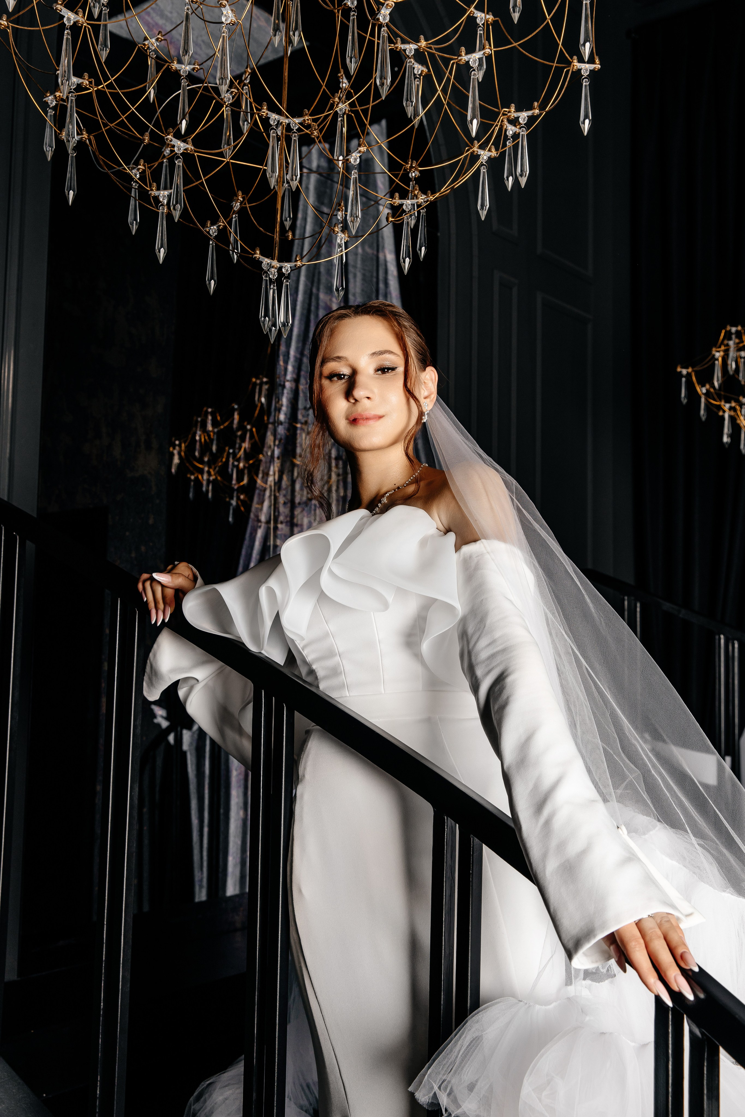 Зарина и Артем. Фотограф Александрина Юневич