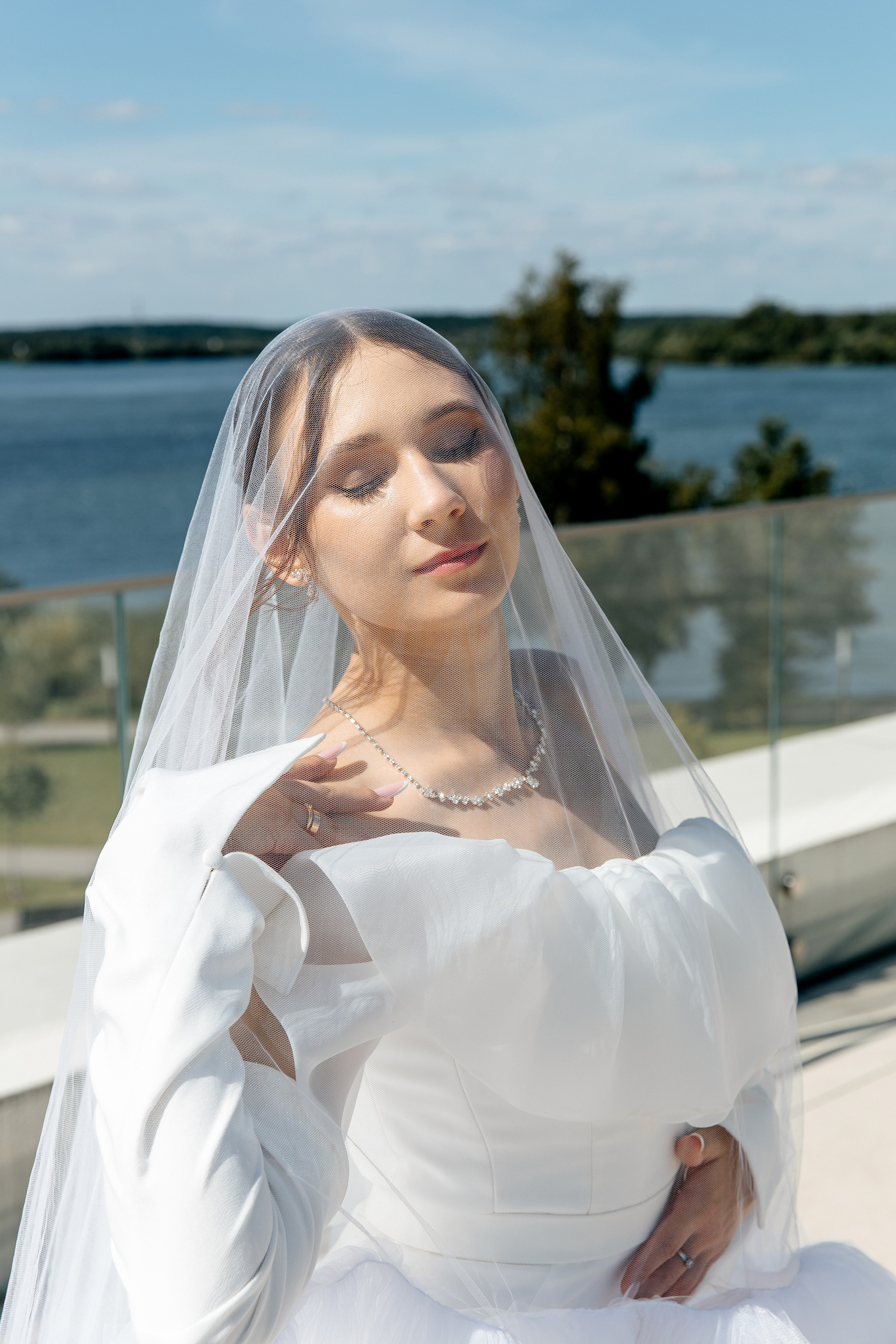Зарина и Артем. Фотограф Александрина Юневич