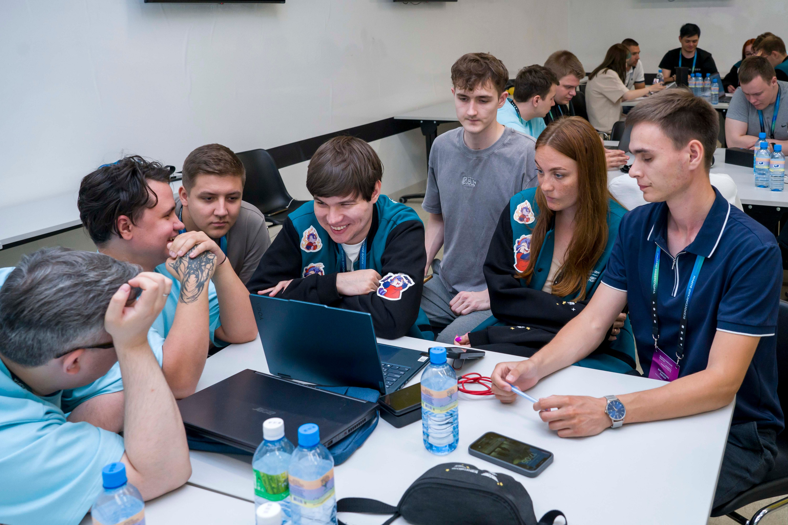Лидеры киберспорта. репортажная фотосъемка мероприятия. Фотограф в Санкт-Петербурге. Репортажная и все съёмки для бизнеса