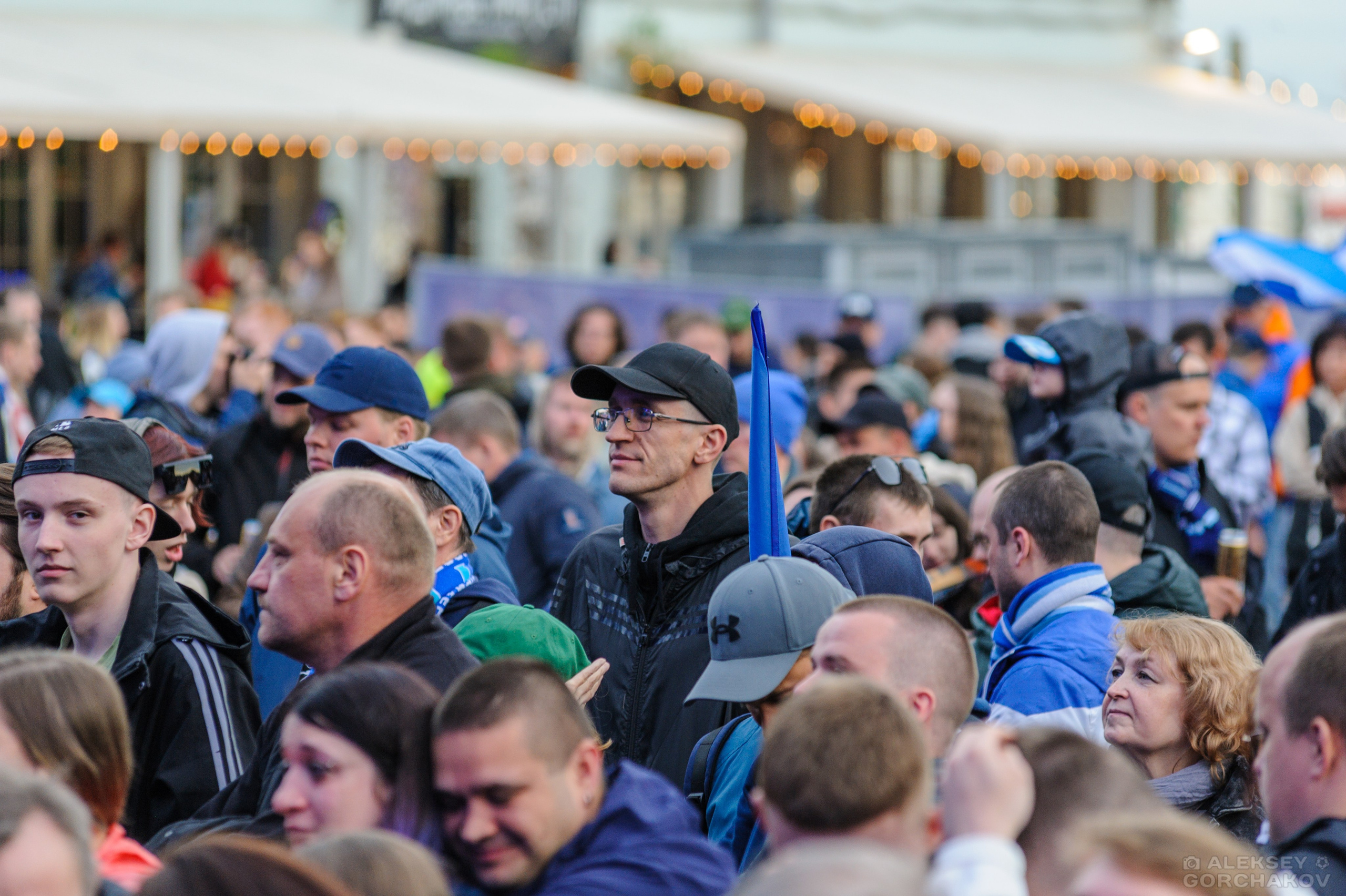 100-летие ФК «Зенит». Алексей Горчаков. Фотограф на ваш праздник