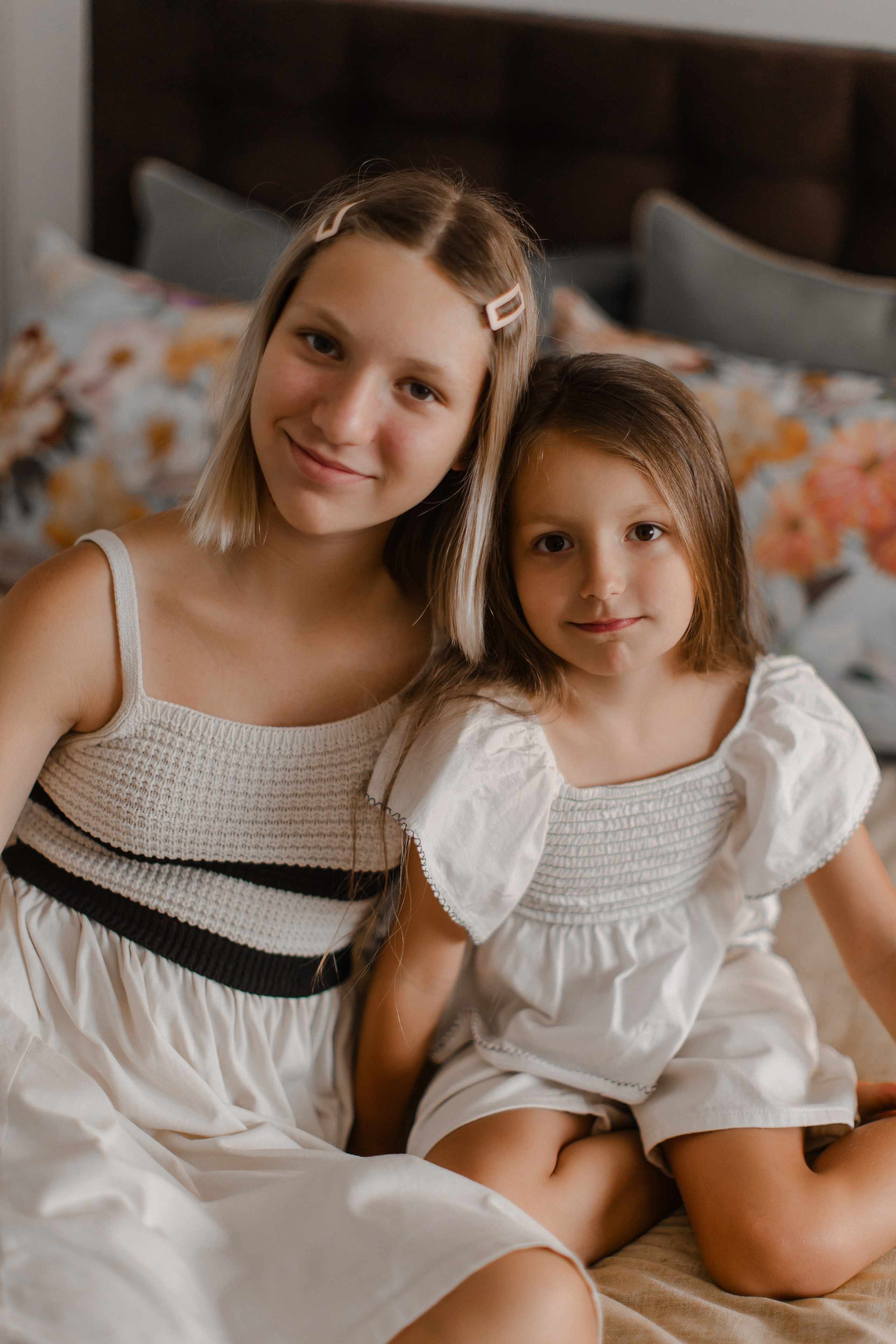 Оля с семьей. Семейный и детский фотограф в Москве Кузьмина Мария