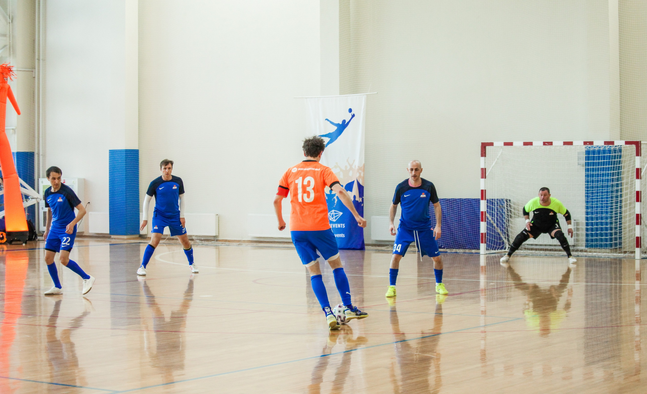 Турнир по минифутболу. Репортажный, семейный, свадебный, портретный фотограф