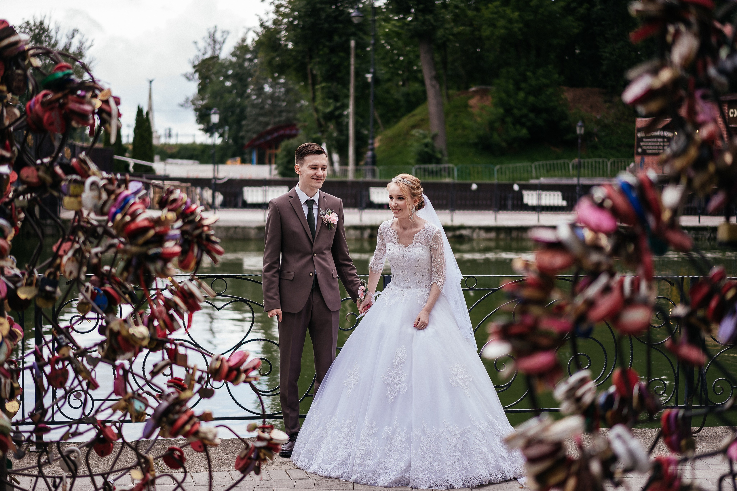 Ксения & Максим | 05.07.2024. Фотограф и видеограф Смоленск | Студия Цезарь